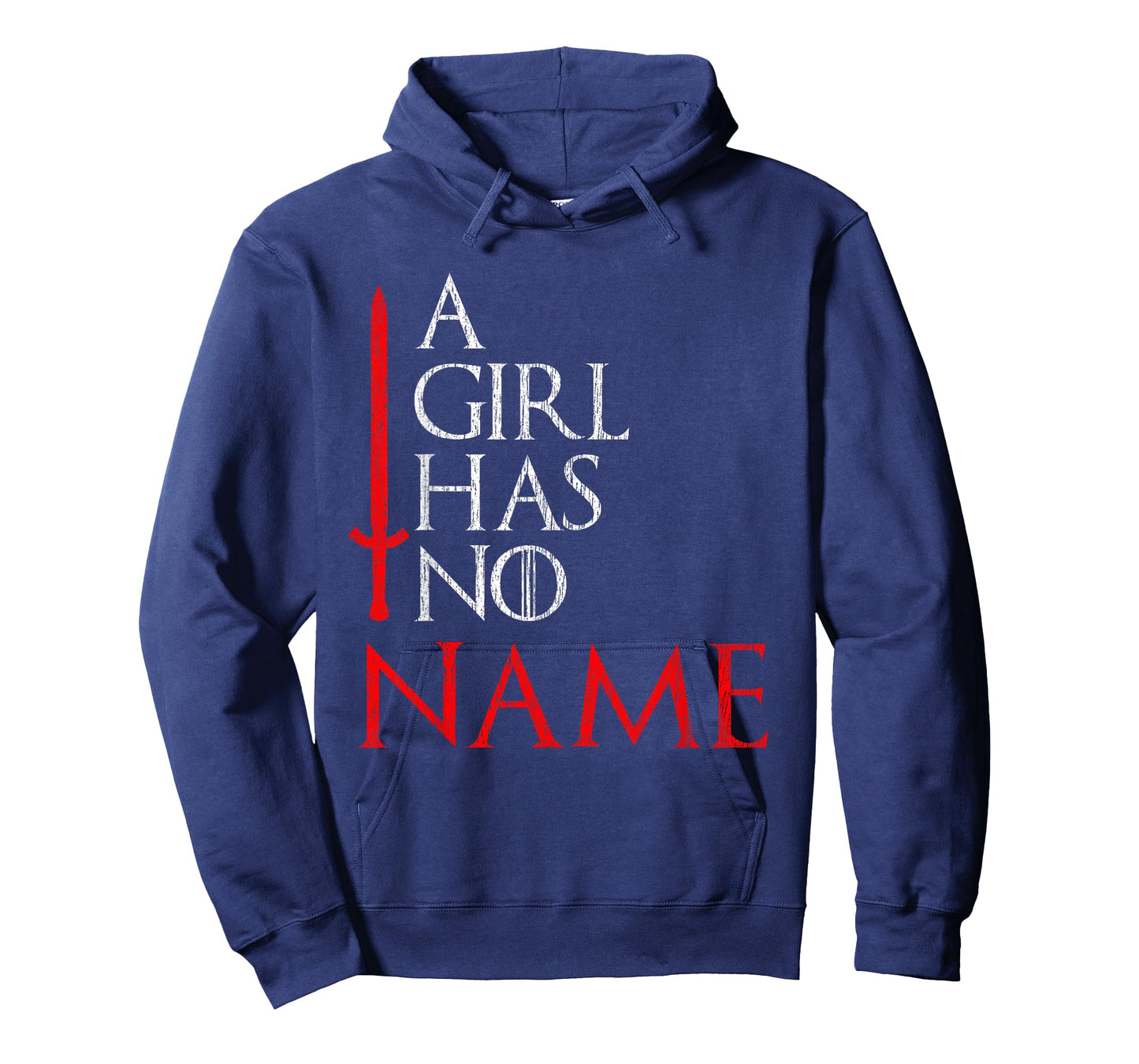 Men Women A Girl Has No Home No Name T-Shirt for Kids T-Shirt