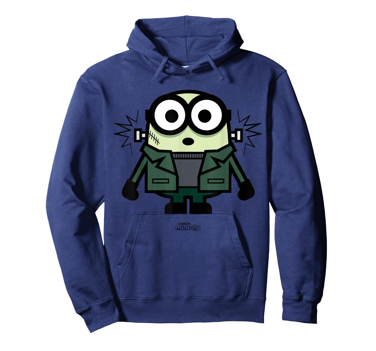 Minions Monsters Frankenbob Shocking Halloween T-Shirt