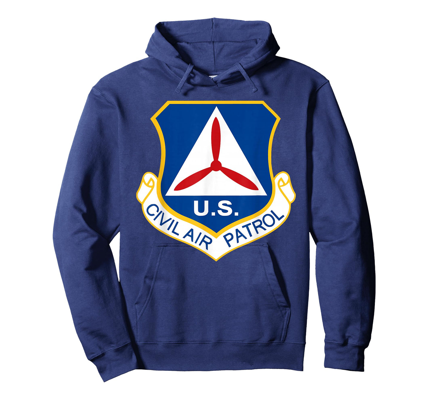 Civil Air Patrol Logo Air Force CAP Military Veteran USA T-Shirt