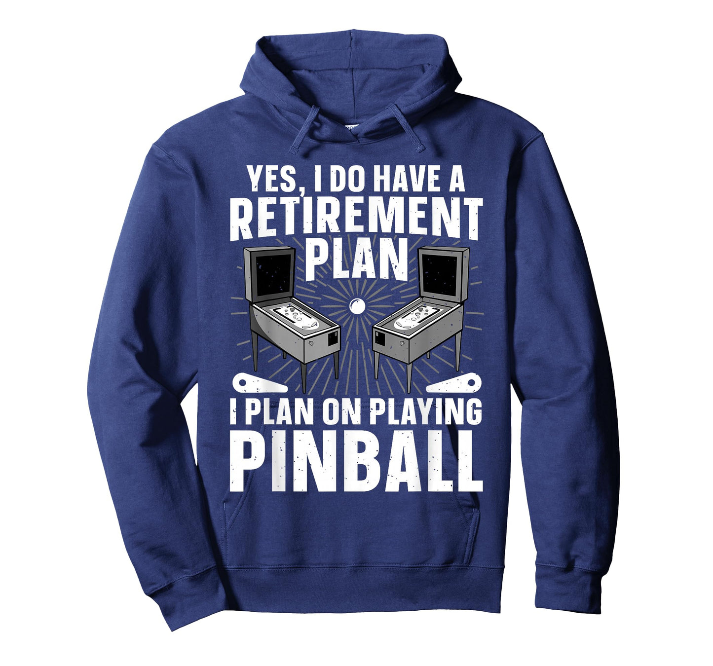 Funny Pinball Art for Men Women Arcade Pinball Machine Lover T-Shirt