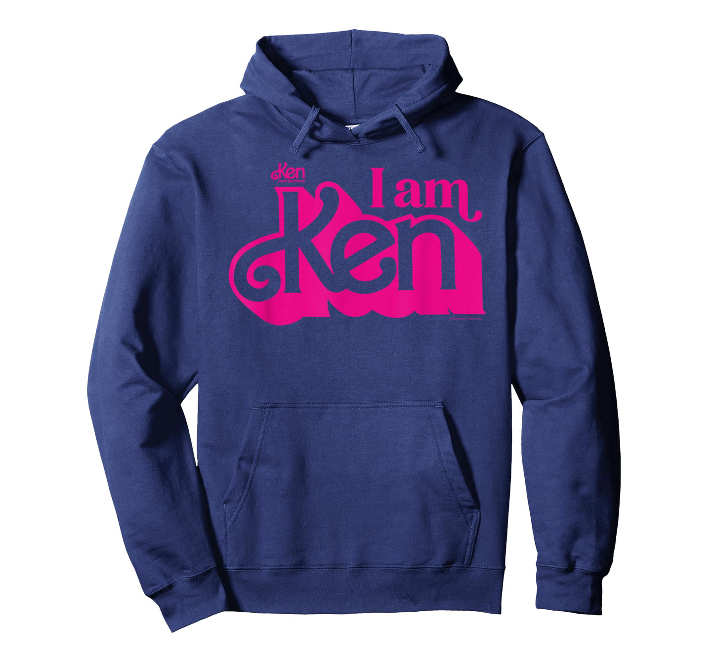 Barbie The Movie - I Am Ken T-Shirt