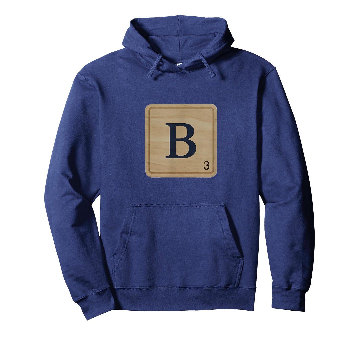 Word Game Letter B T-Shirt