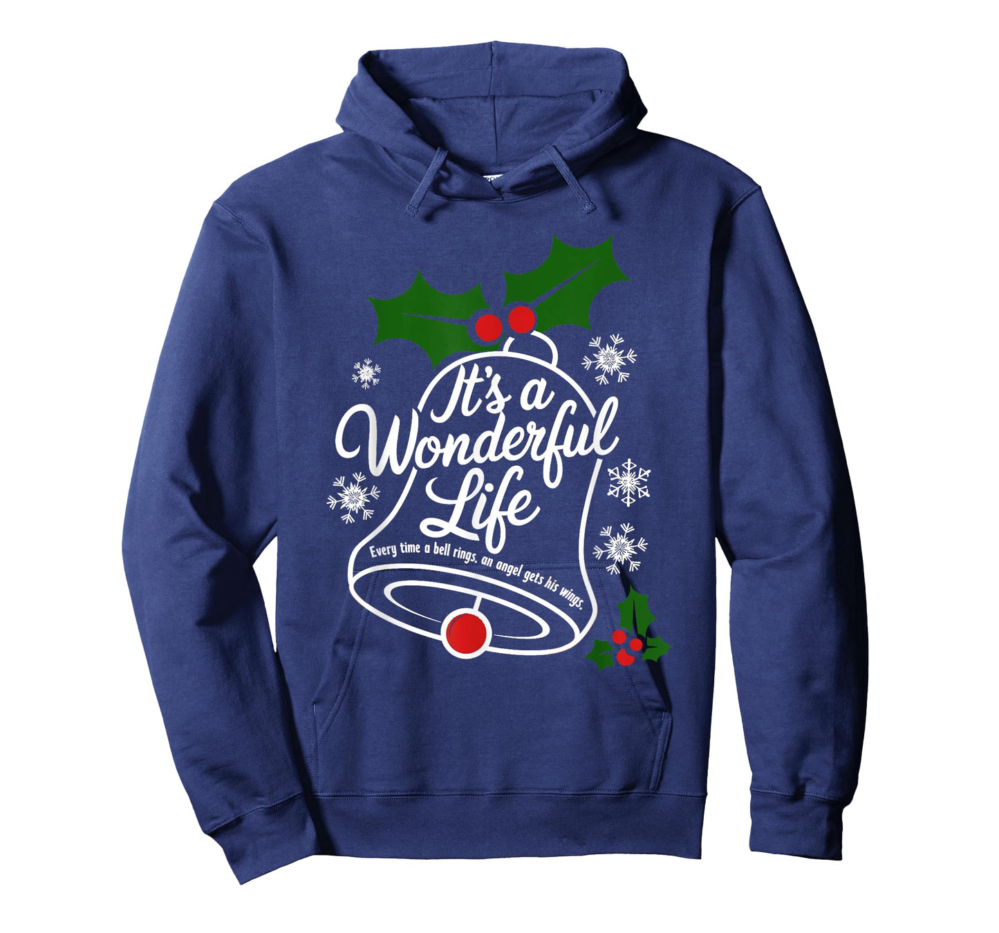 It's a Wonderful Life Everytime A Bell Rings Christmas Movie T-Shirt