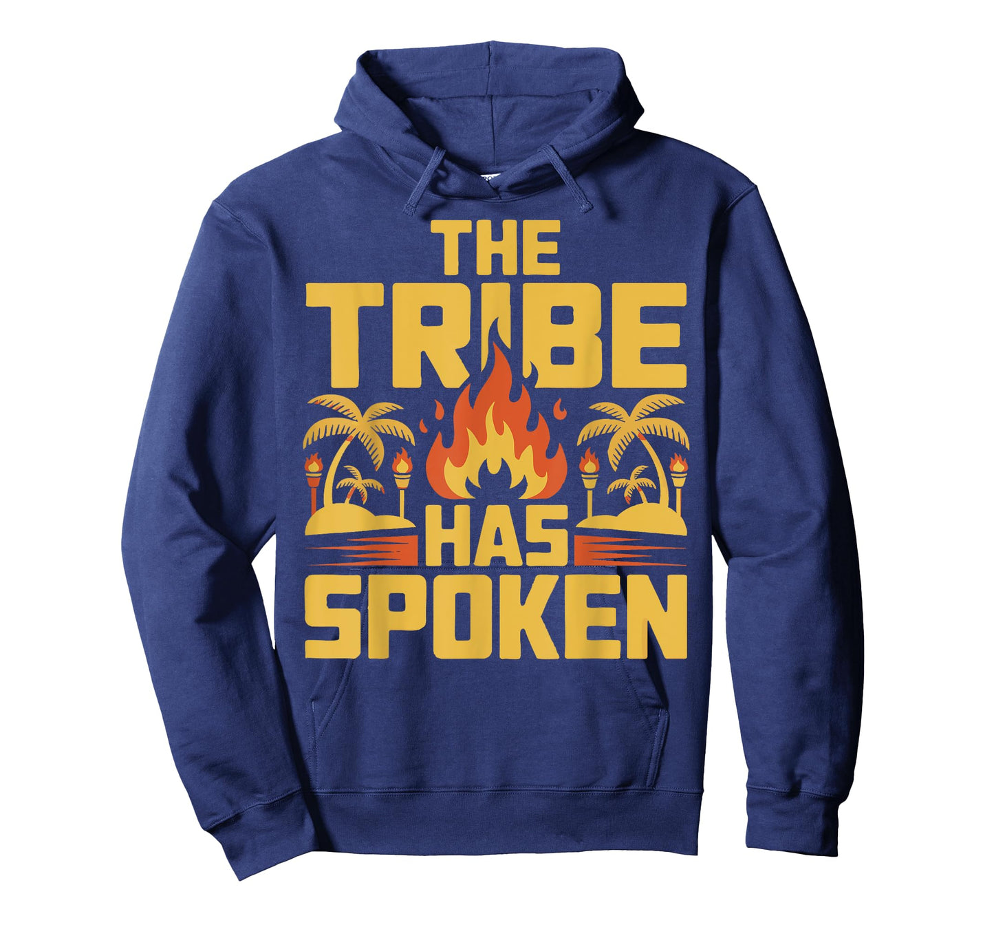 The Tribe Has Spoken T-Shirt