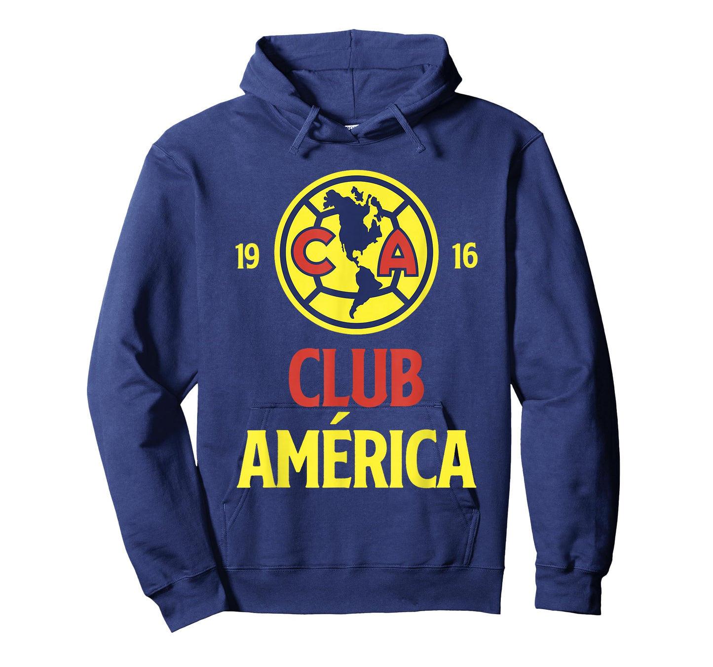 Club America - Score Big with Our Exclusive Collection T-Shirt