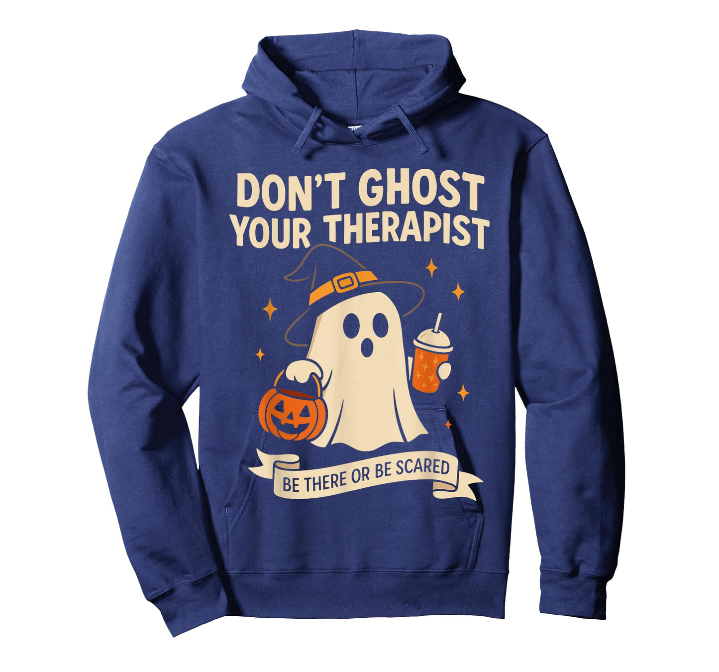 Halloween School Psychologist Shirt Dont Ghost Your Feelings T-Shirt