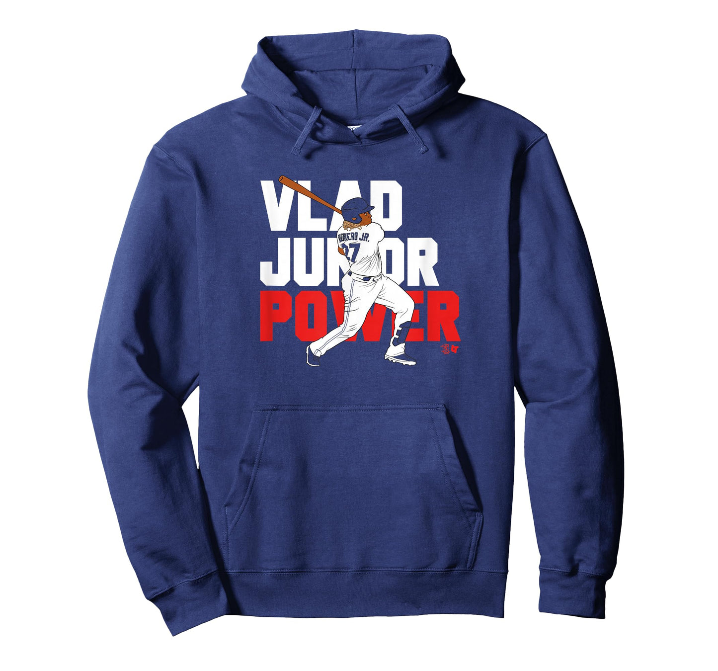 Officially Licensed Vladimir Guerrero Jr. - Vlad Junior T-Shirt