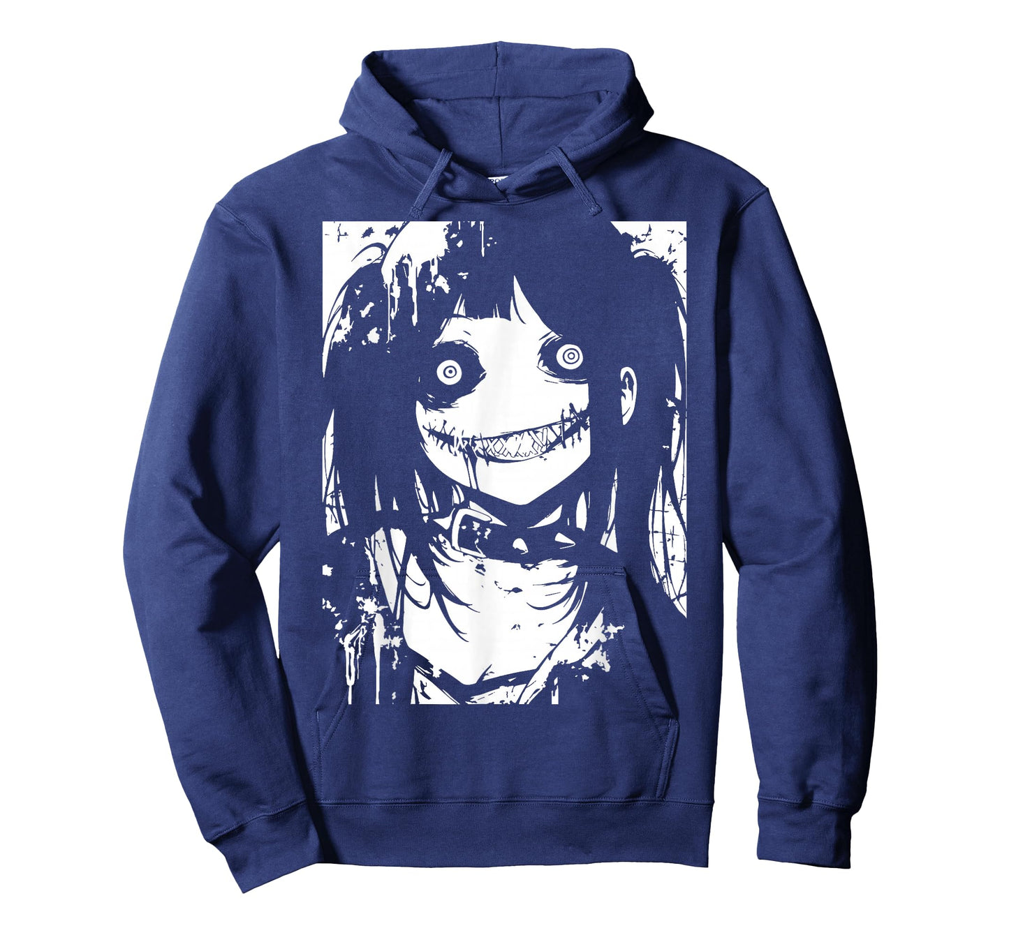 Horror Anime Manga | Japan Japanese Creepy Kawaii Goth T-Shirt