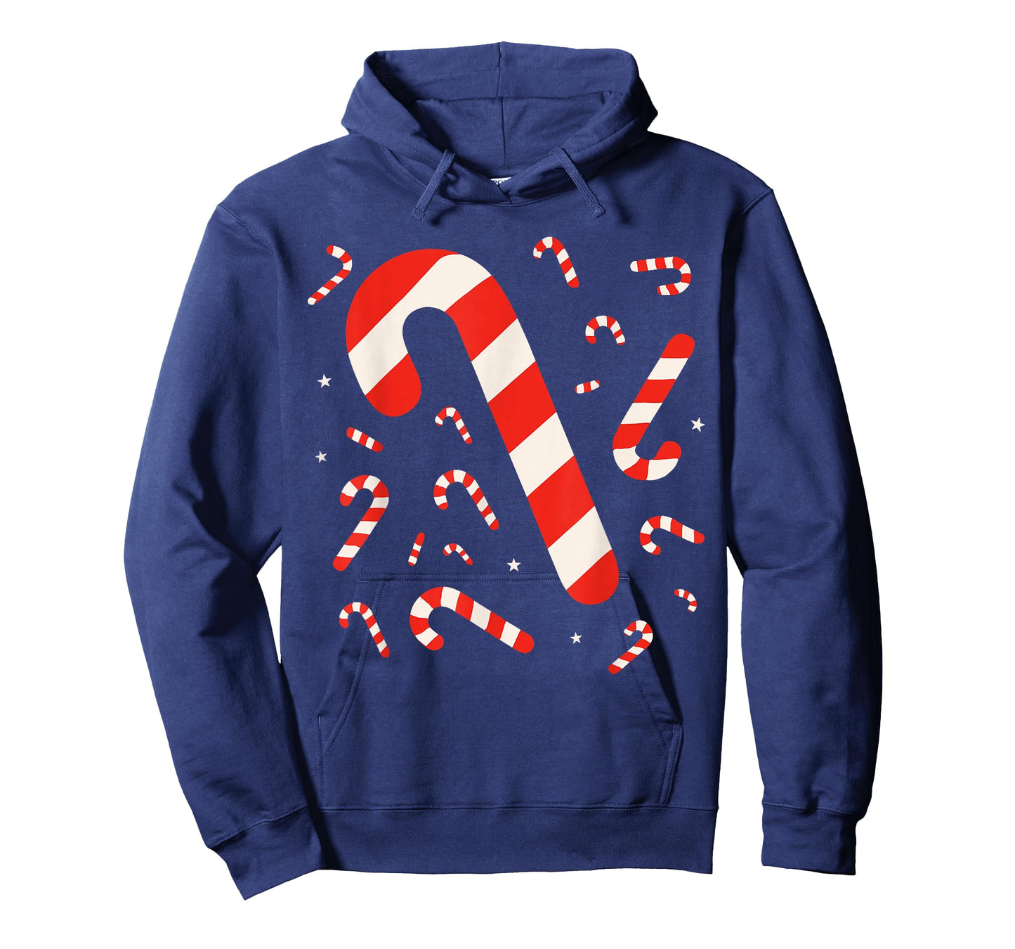 Toddler Christmas Candy Cane Outfit for Boys, Candy Cane T-Shirt