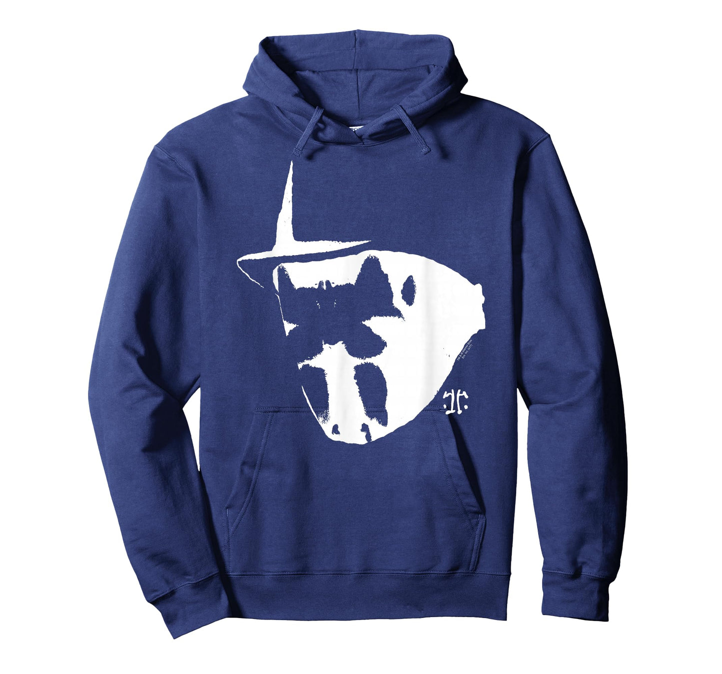 Watchmen Rorschach Mask and Symbol T-Shirt