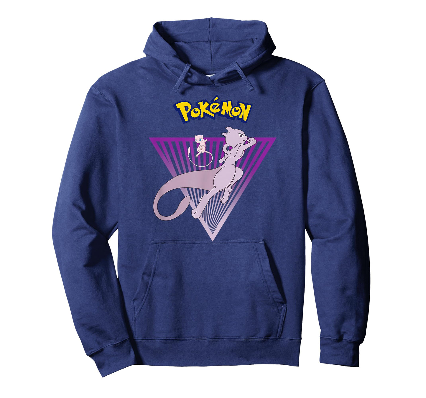 Pokemon Mewtwo and Mew T-Shirt