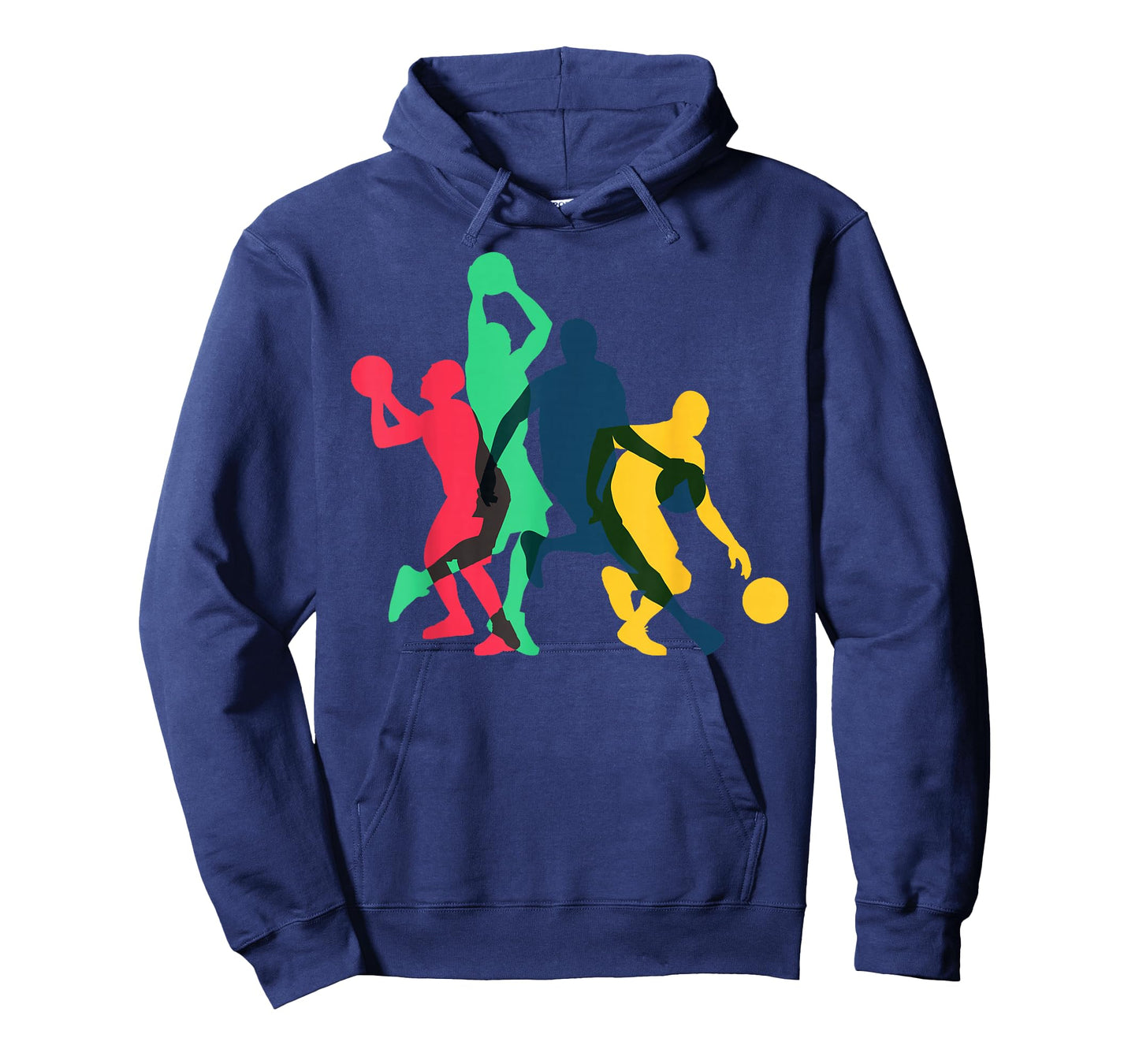 Vintage Basketball Gifts for Men Women Kids T-Shirt