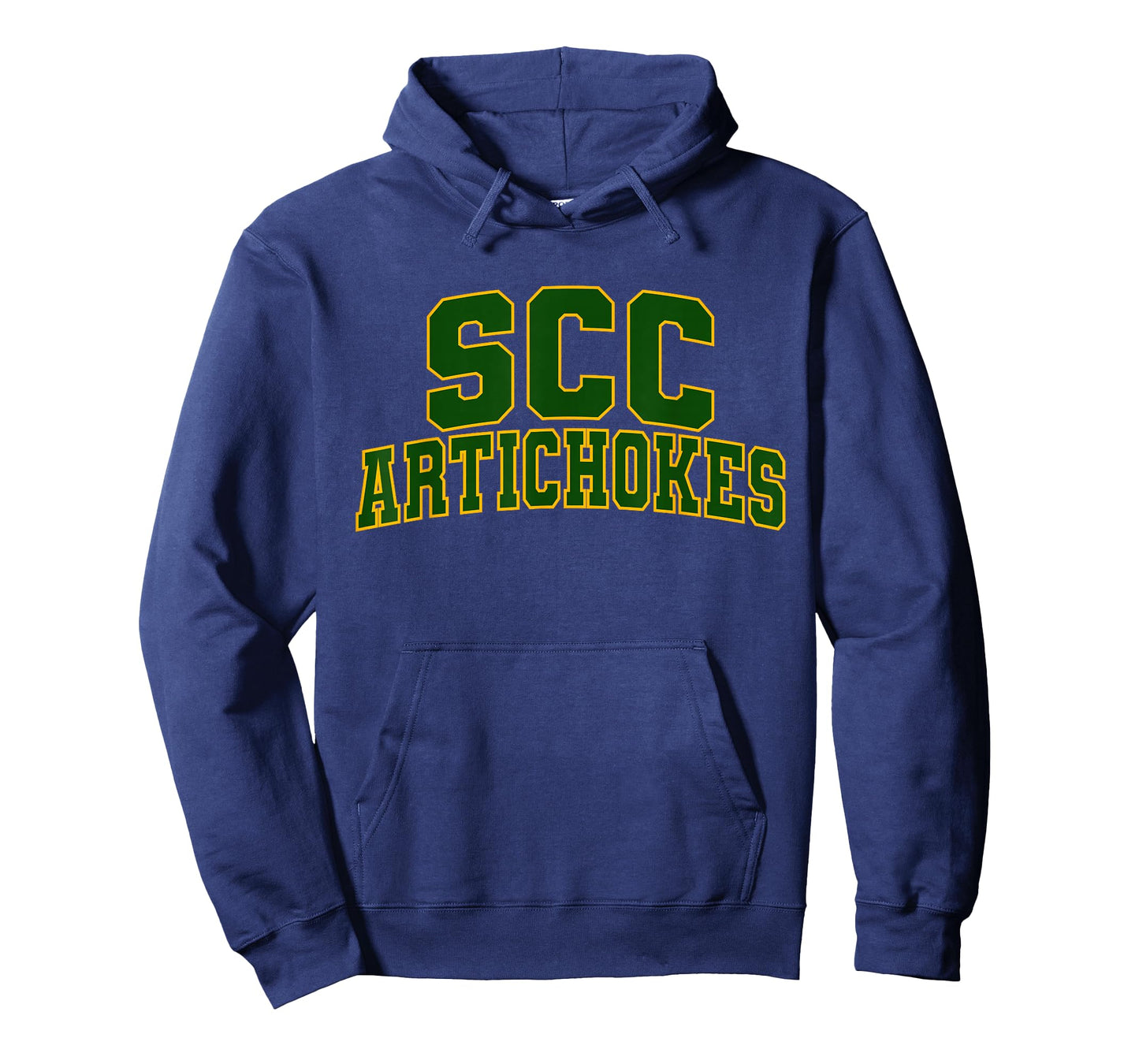 Scottsdale Community College Artichokes Apparel Sports Fan T-Shirt