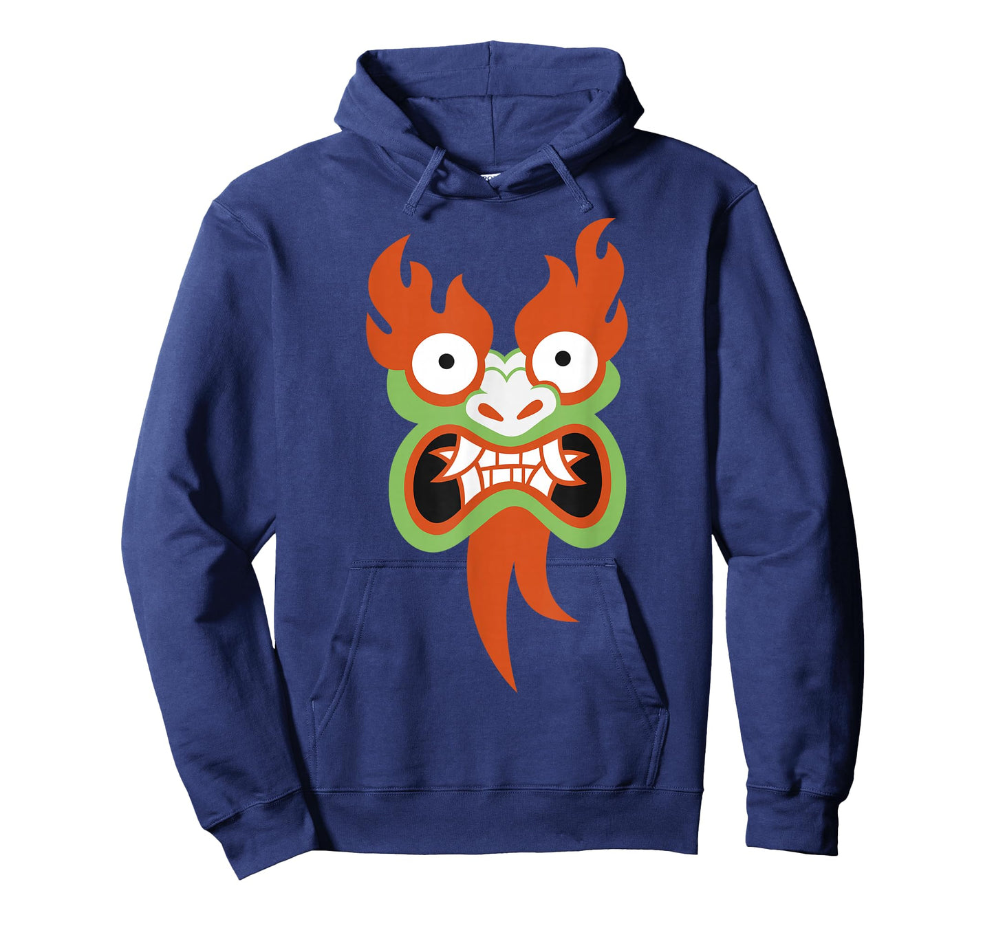 Samurai Jack Aku Big Face T-Shirt