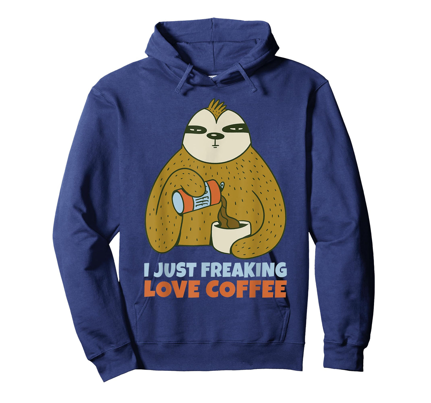 I just freaking love Coffee Lover T-Shirt