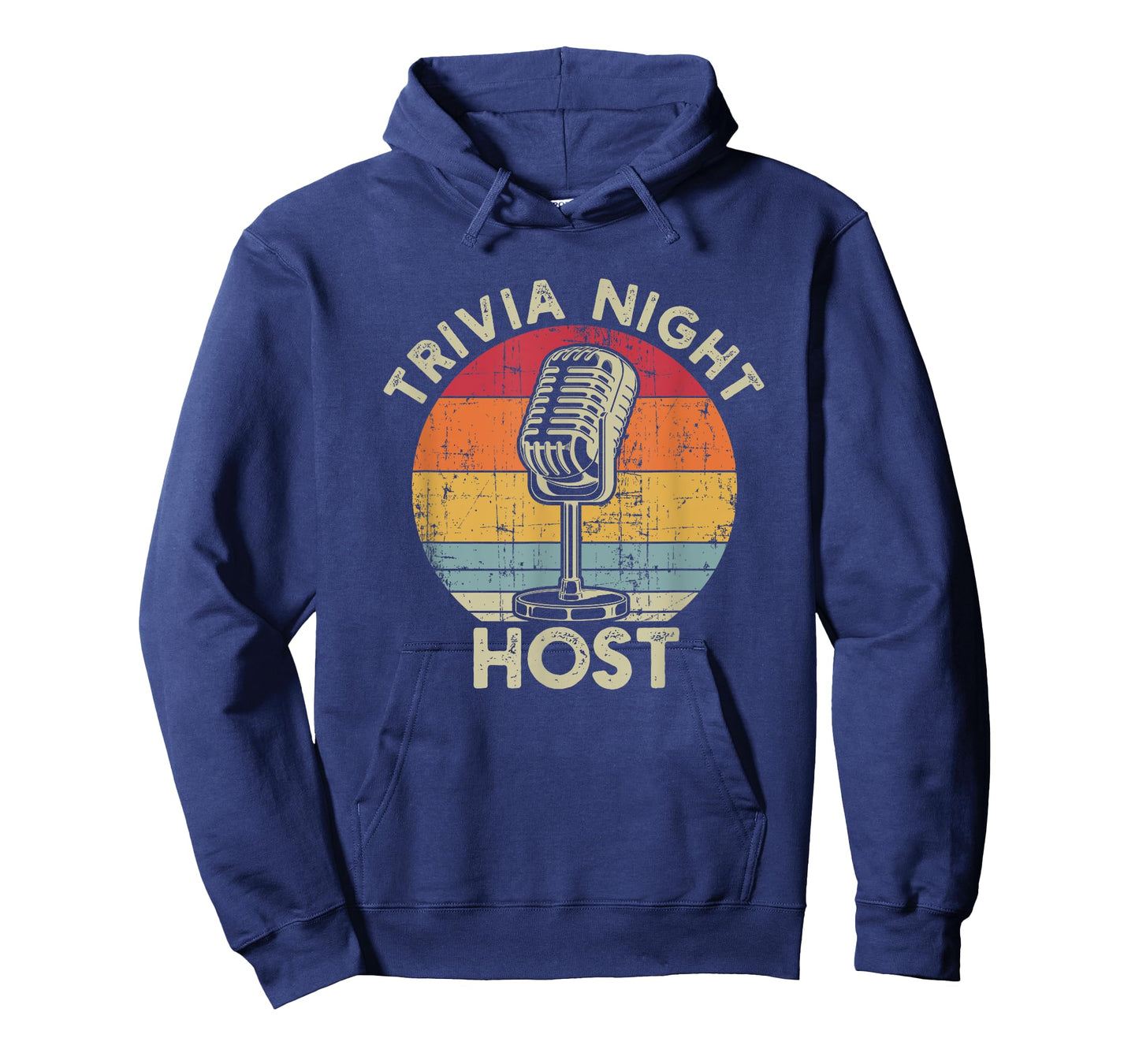 Trivia Night Host Game Night Funny Trivia T-Shirt