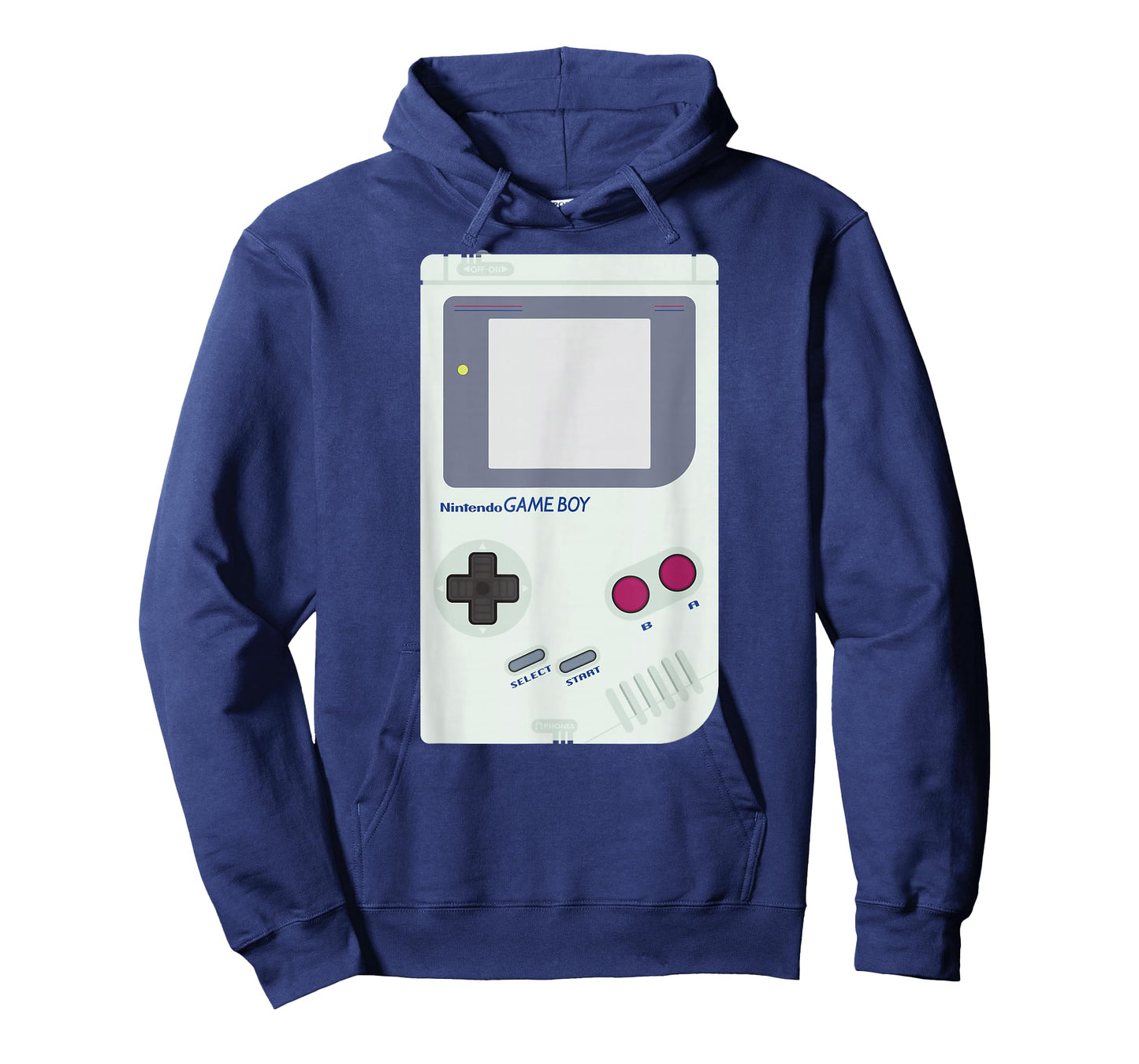 Nintendo Game Boy Handheld Console Graphic T-Shirt T-Shirt