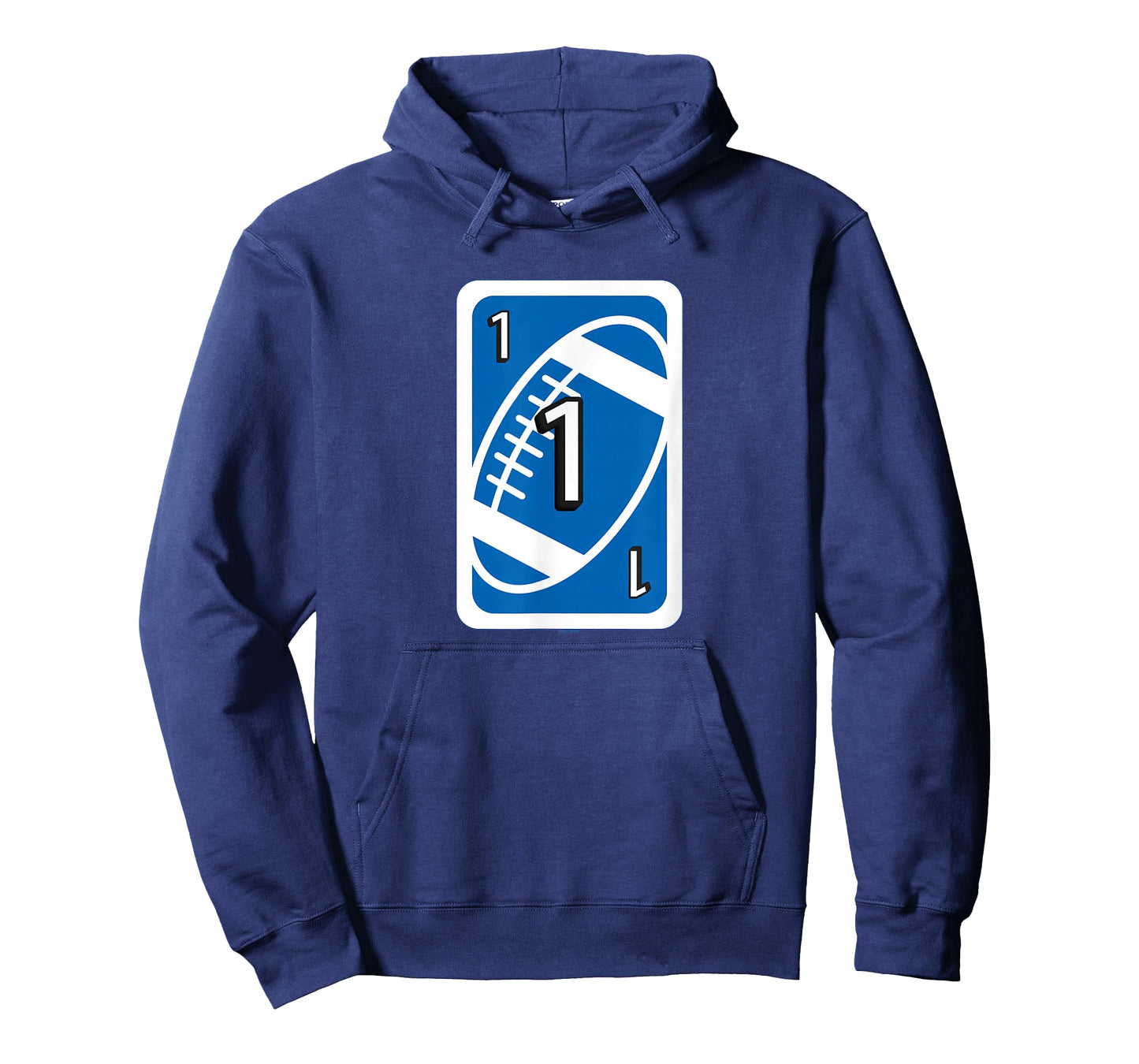 UNO - Super Bowl Number One Uno T-Shirt