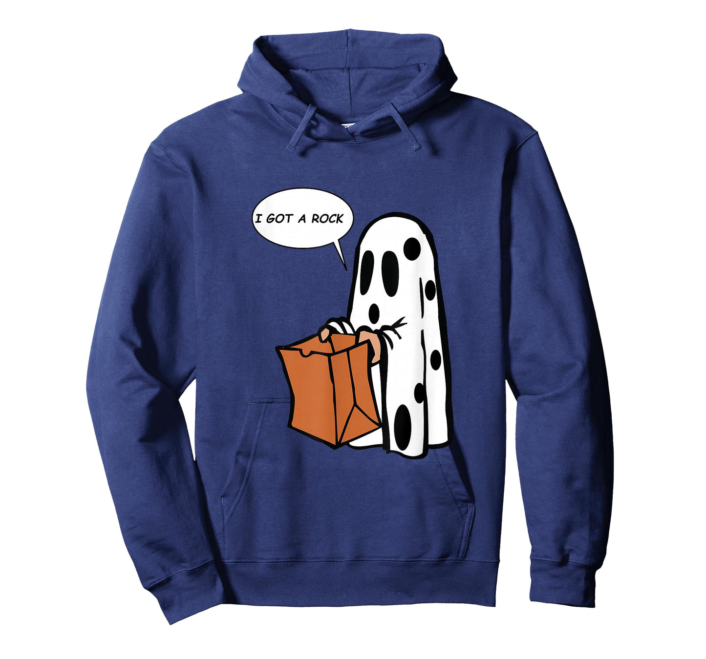 Halloween I Got A Rock Ghost T-Shirt