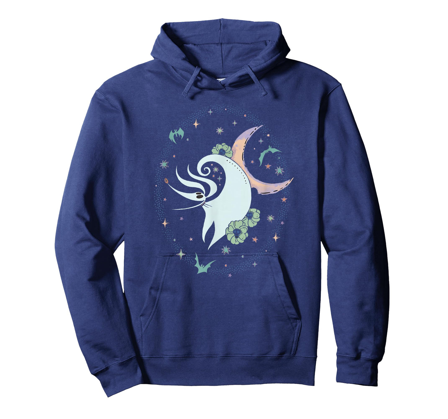 Disney The Nightmare Before Christmas Zero Moon Ring T-Shirt
