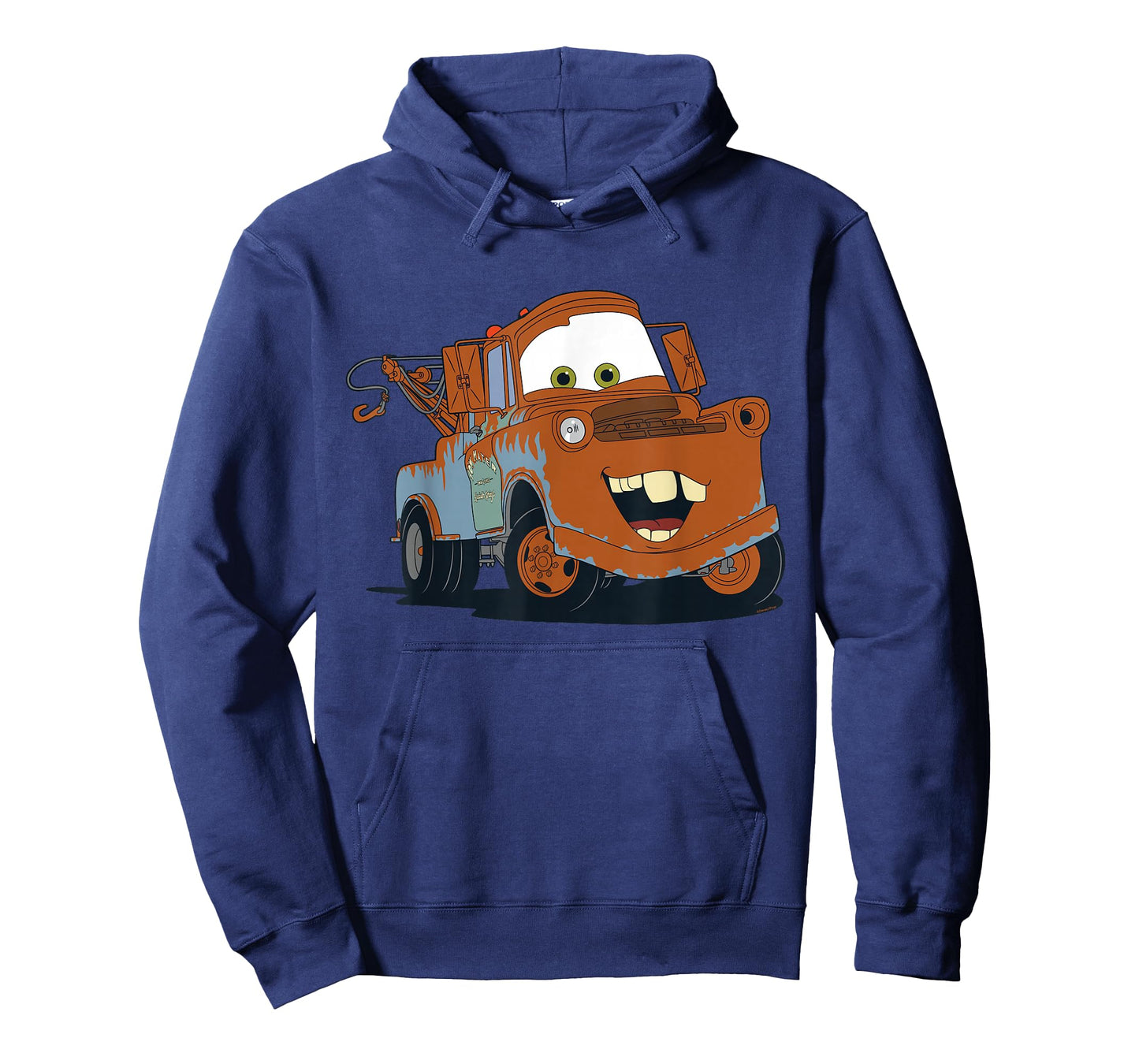 Disney and Pixar's Cars Mater Tow Truck Big Pic Costume T-Shirt