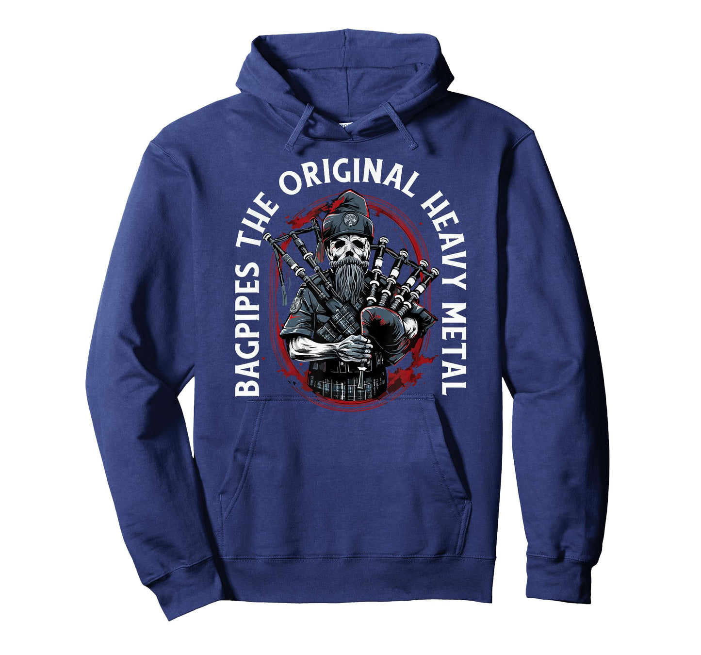 Bagpiper Bagpipes-Music Scotland Bagpipe-Sound Bagpipe T-Shirt