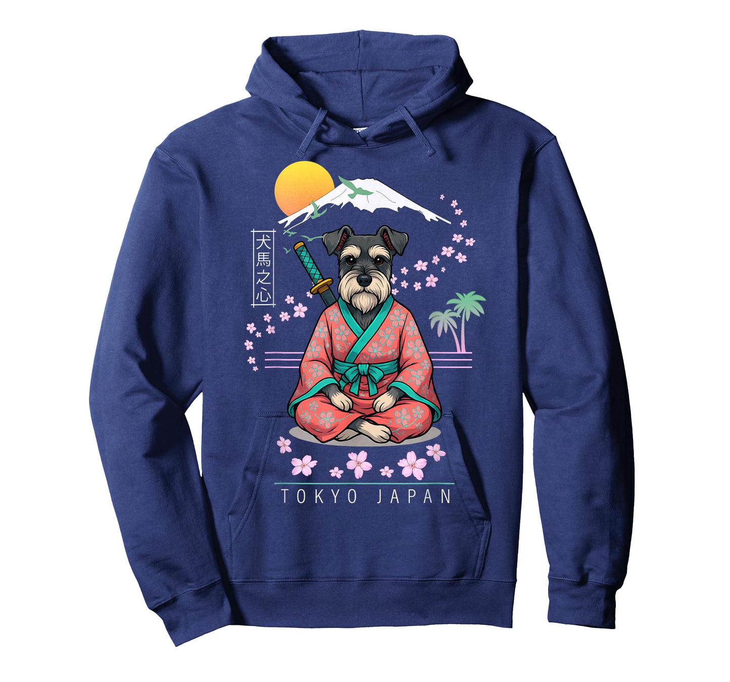 Miniature Schnauzer T-Shirt