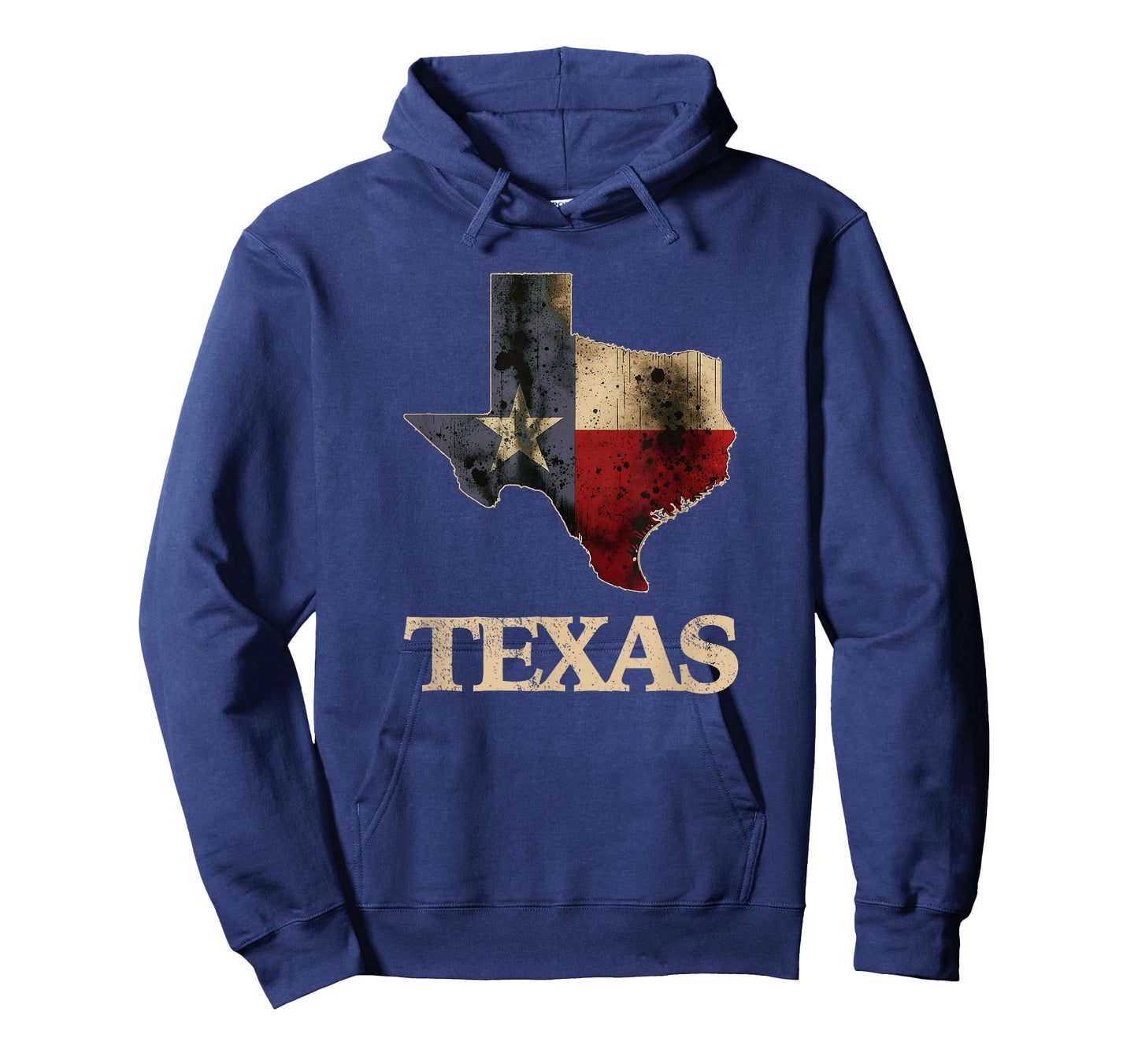Texas Patriot Texan USA Apparel Unisex-Adults Kids Texas Theme T-Shirt Black Small Classic Fit Short Sleeve Cotton Blend T-Shirt
