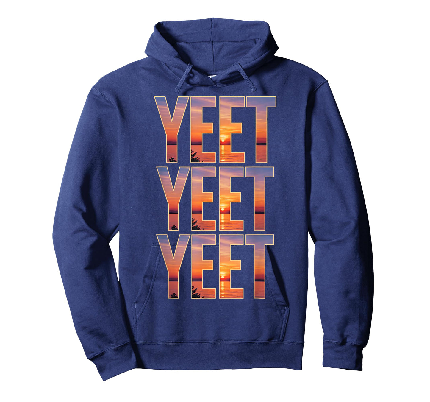 Yeet Funny Saying Quote Slang Men Women Boys Kids T-Shirt