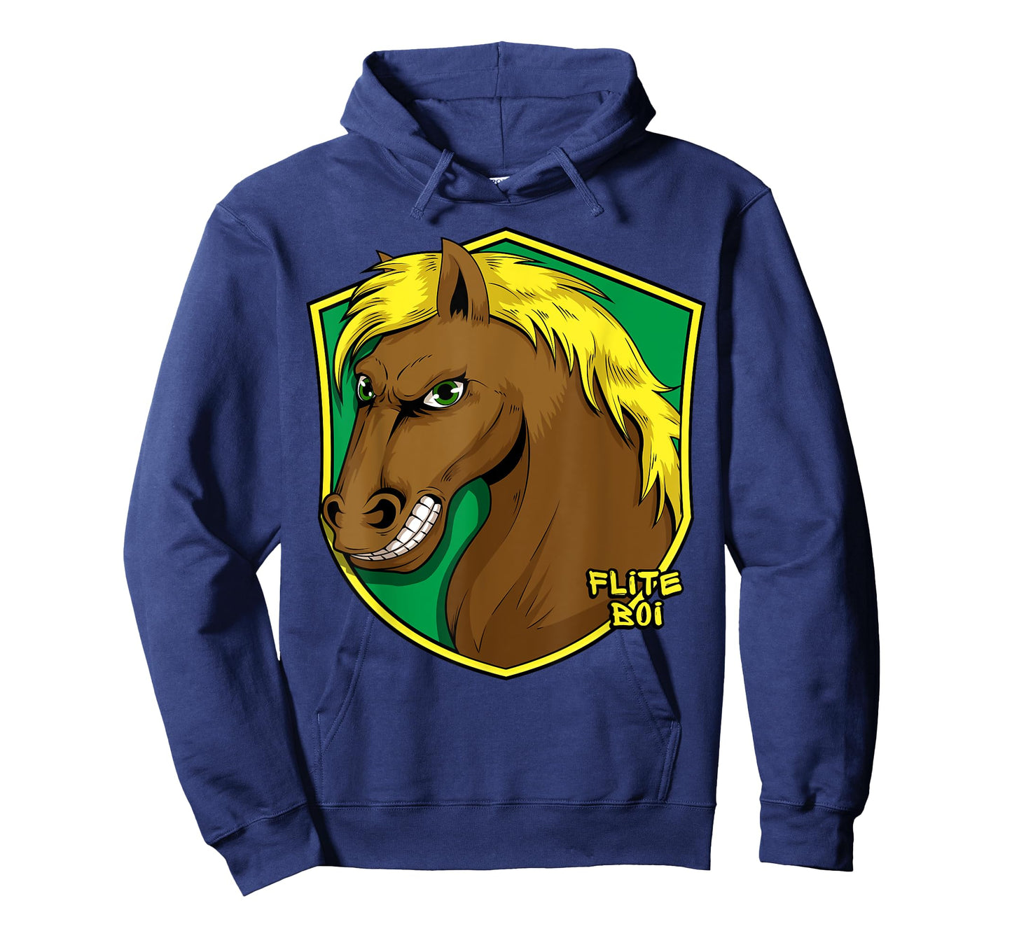 Flite Boi - Kentucky State Thorobreds T-Shirt