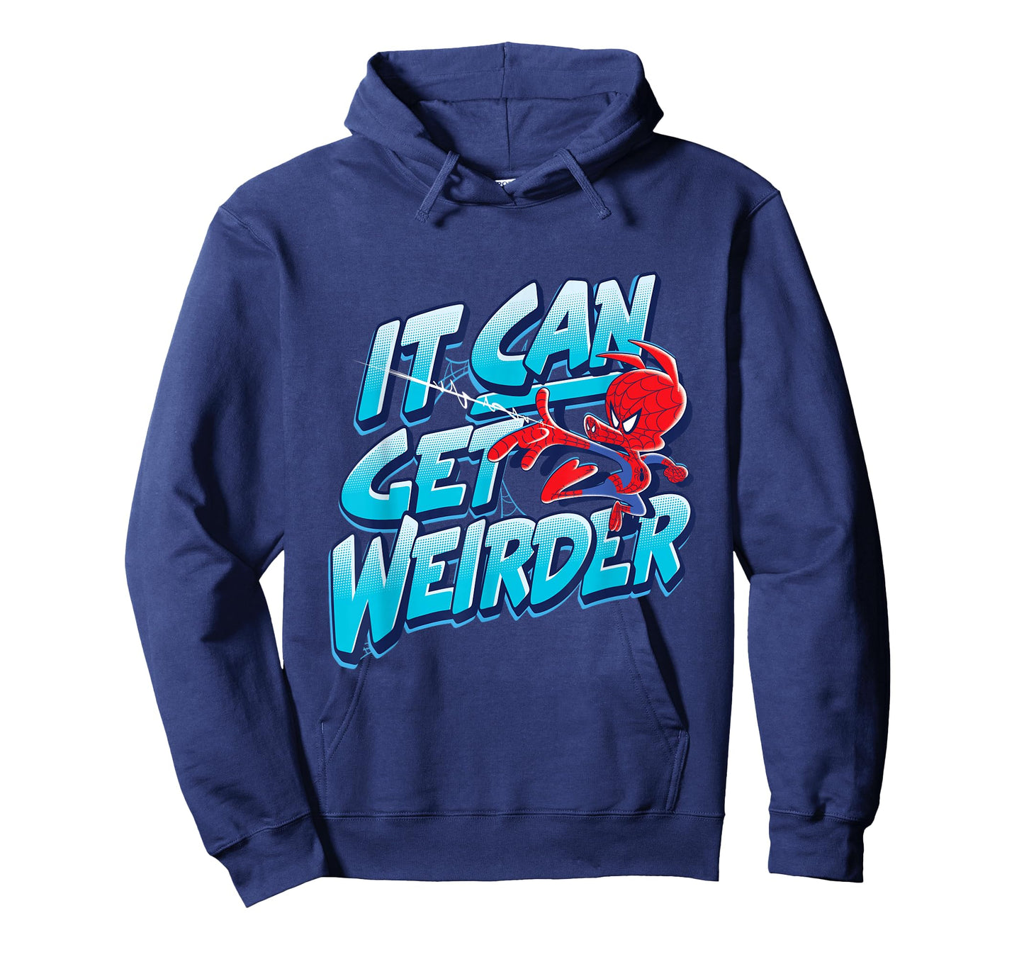 Marvel Spider-Man Into the Spider-Verse Peter Porker T-Shirt T-Shirt