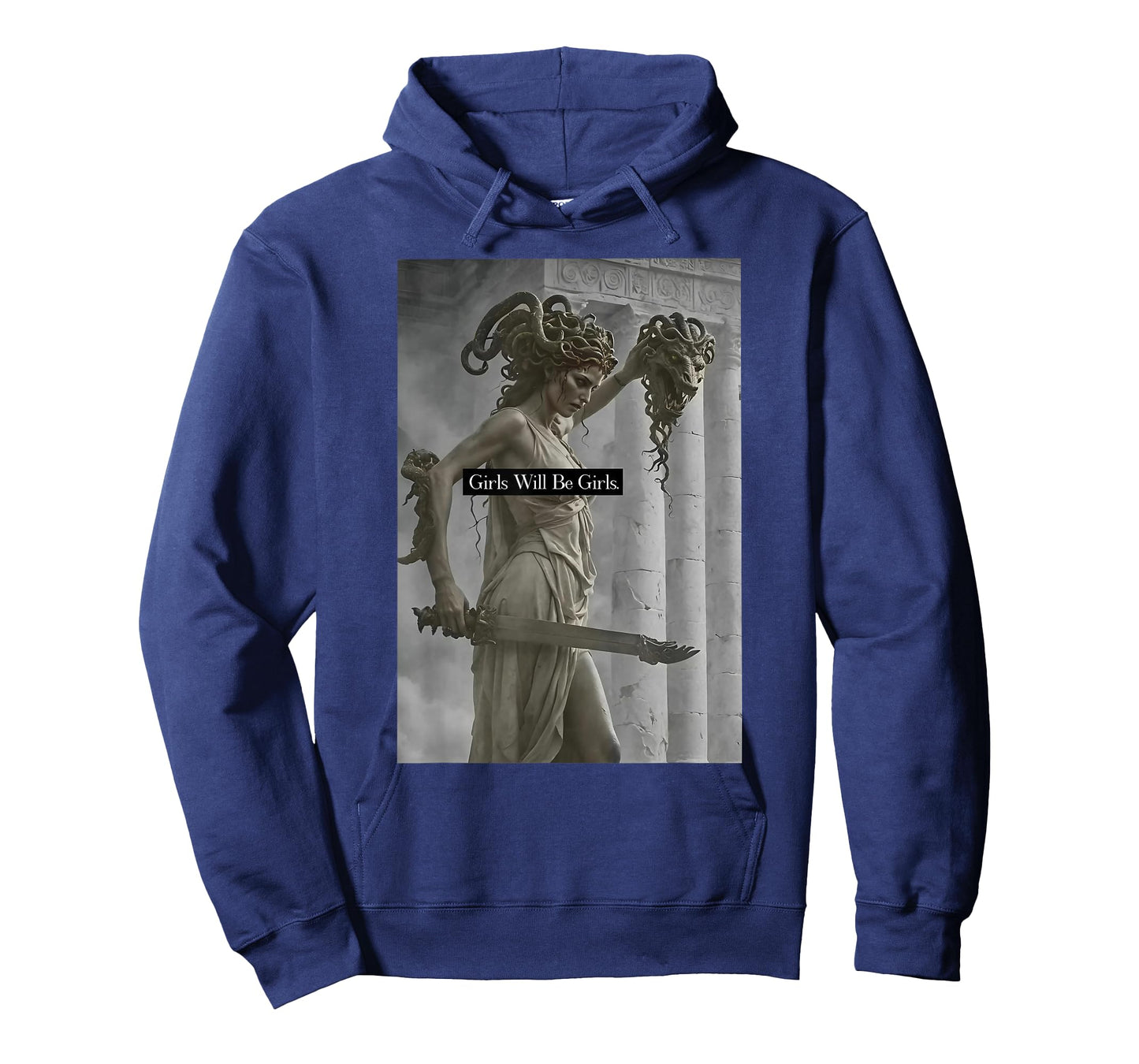 Witch Witches Halloween Girl Will Be Girls Spooky Season T-Shirt