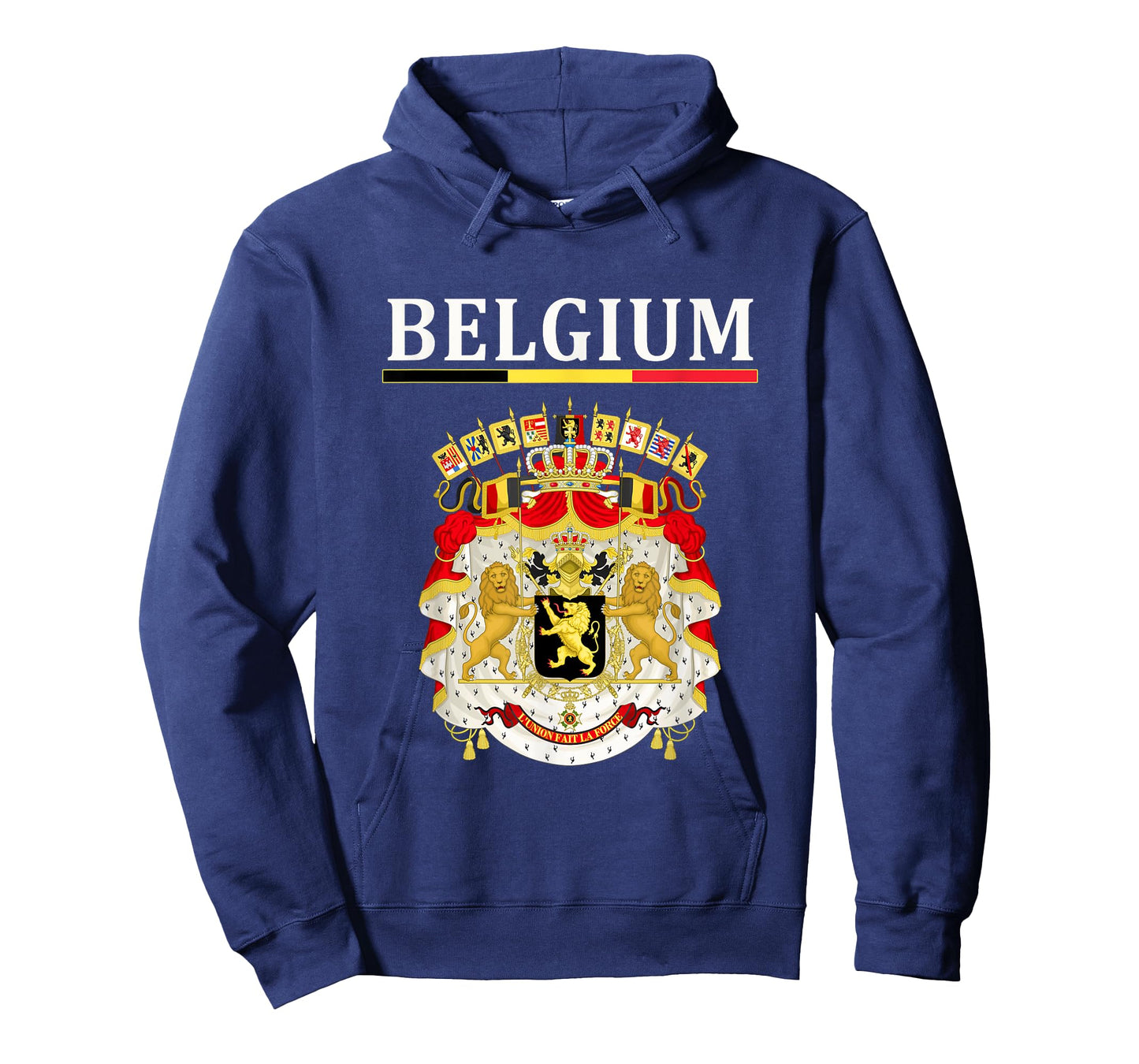 Belgium T-shirt Belgian Flag Emblem Shirt Great Gift Tee T-Shirt