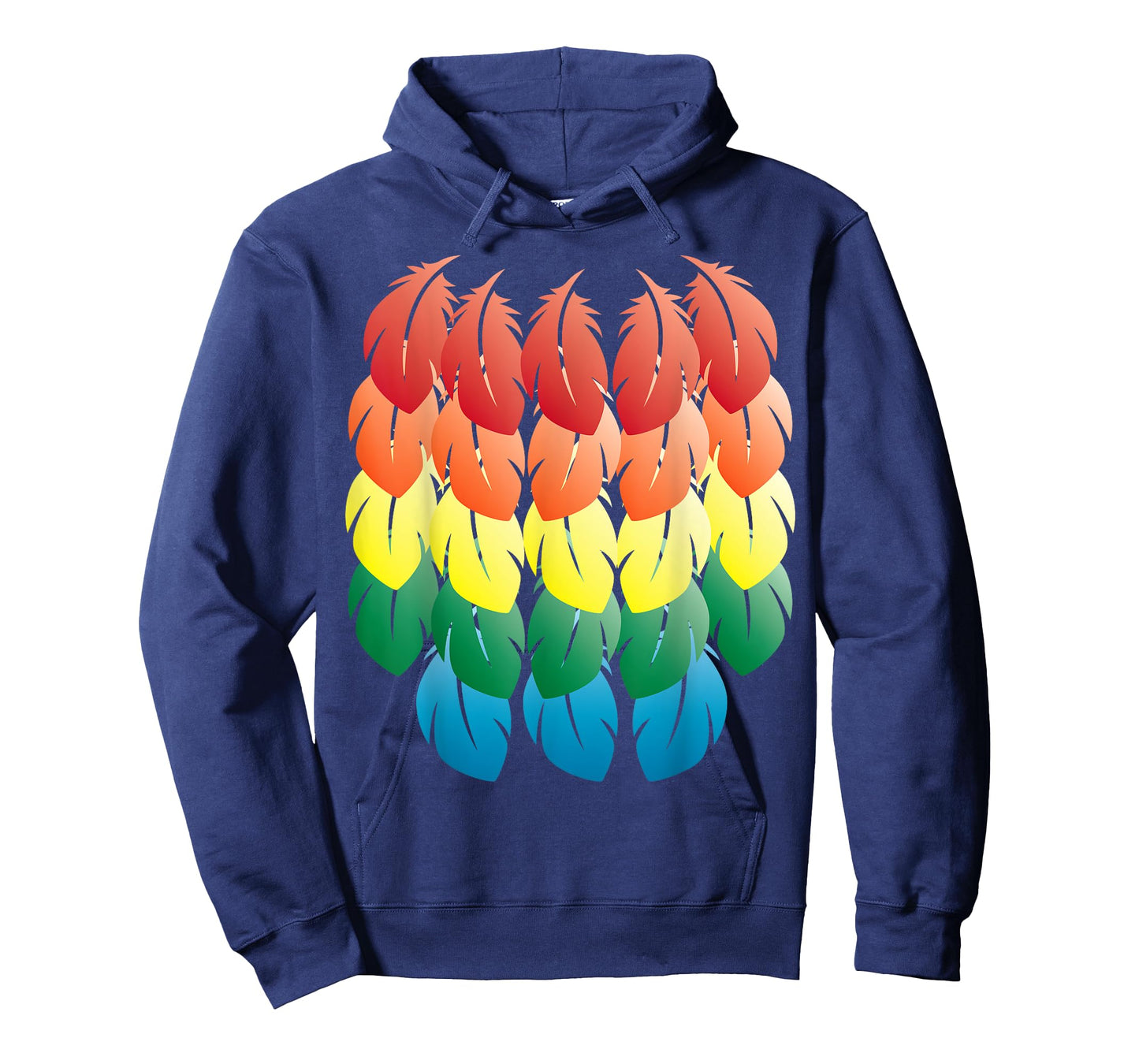 Parrot Halloween Shirt Costume Feathers Bird Macaw T-Shirt