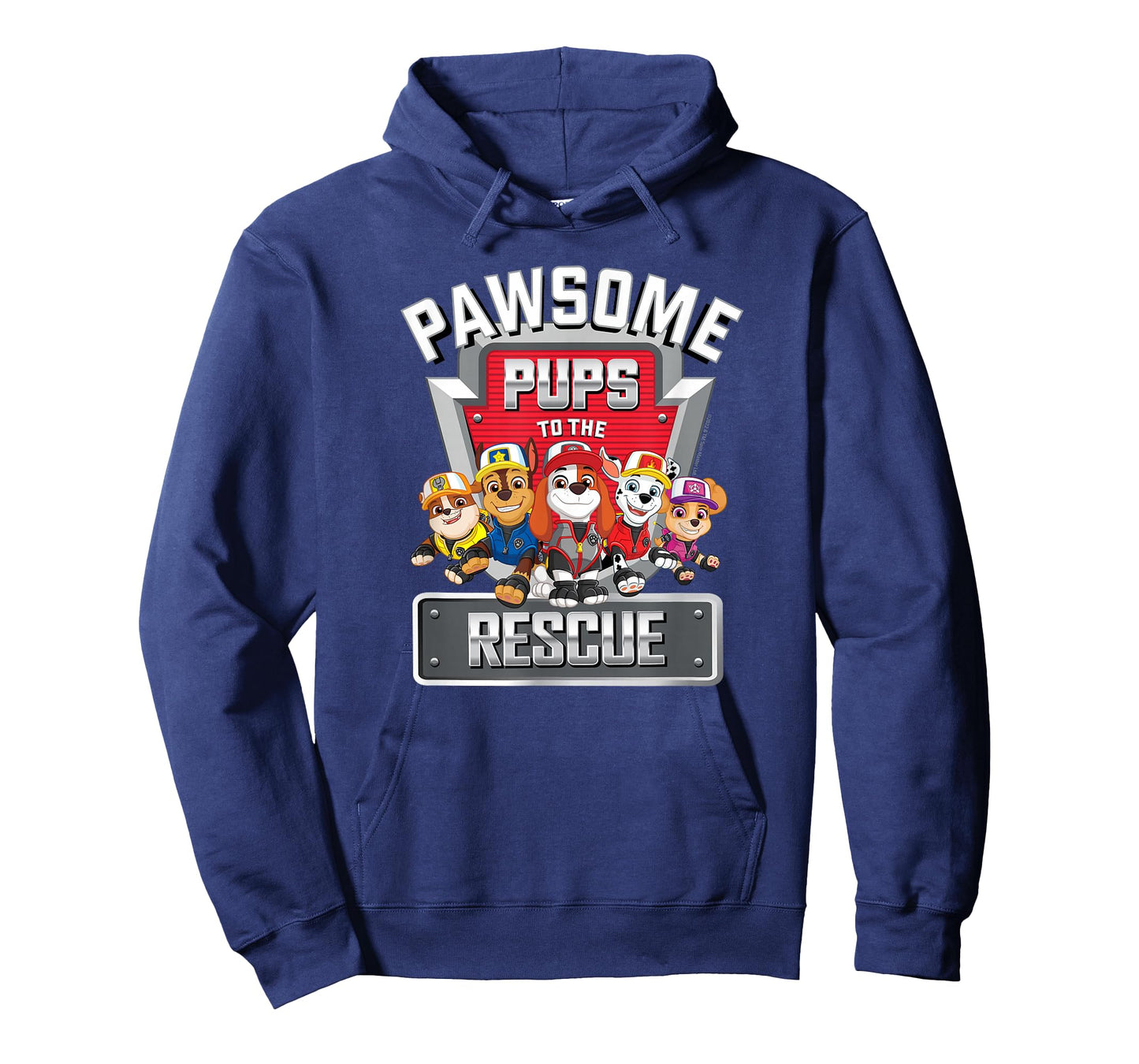 Paw Patrol - Truck Pups Pawsome Pups T-Shirt
