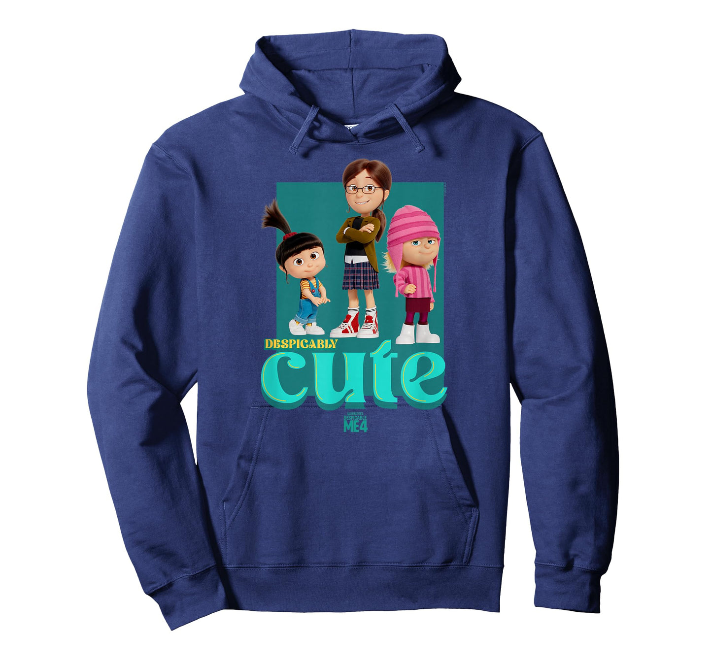 Minions Despicable Me 4 Despicably Cute T-Shirt