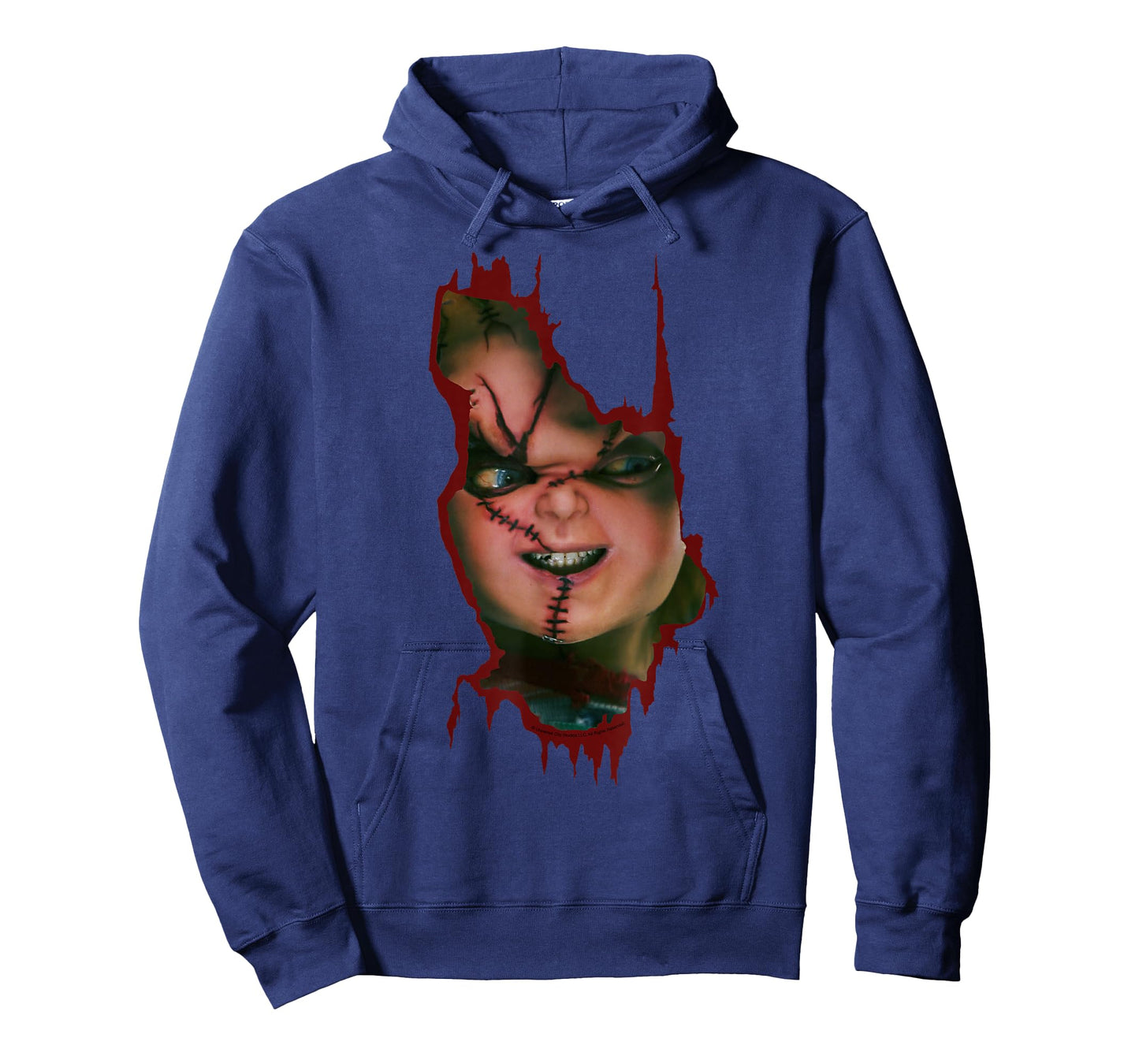 Child's Play Here's Chucky T-Shirt