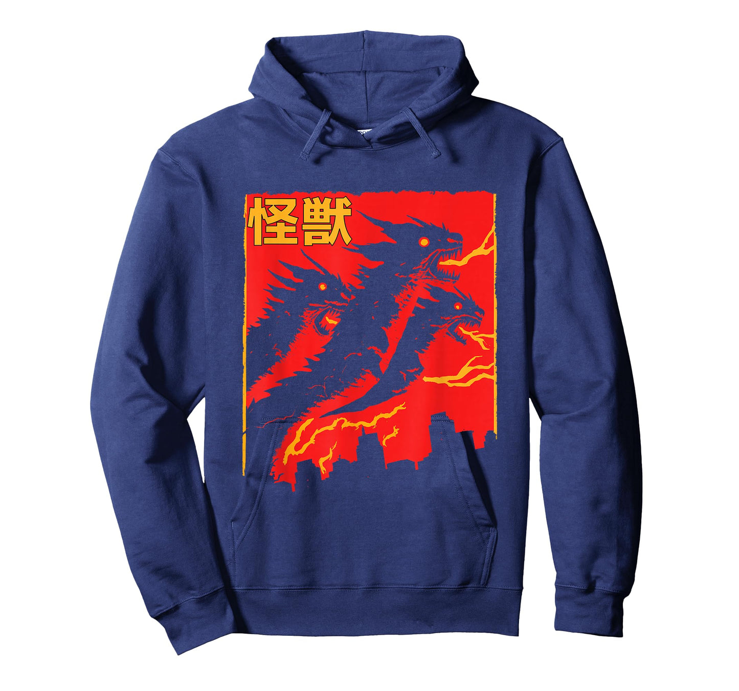 Shadow Ghidorah Japanese T-Shirt