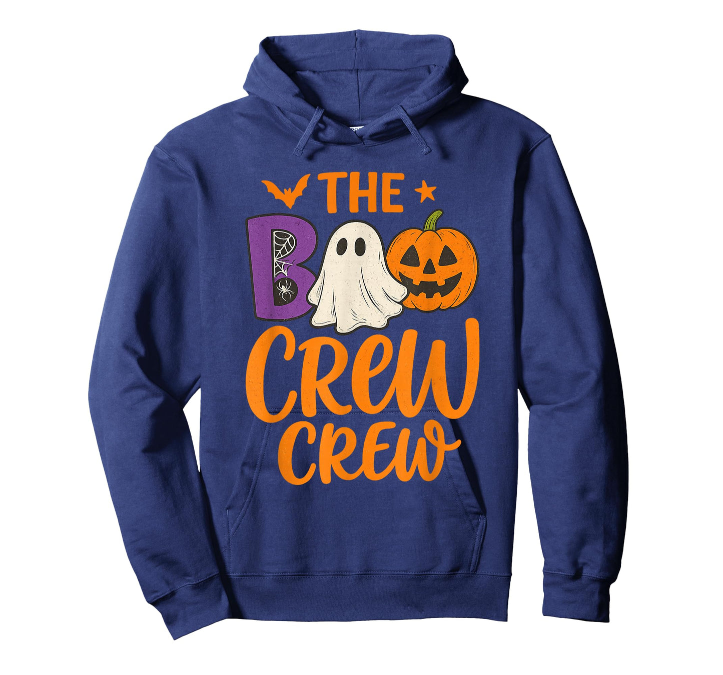 Halloween The Boo Crew Cute Ghost Spooky Family Matching T-Shirt