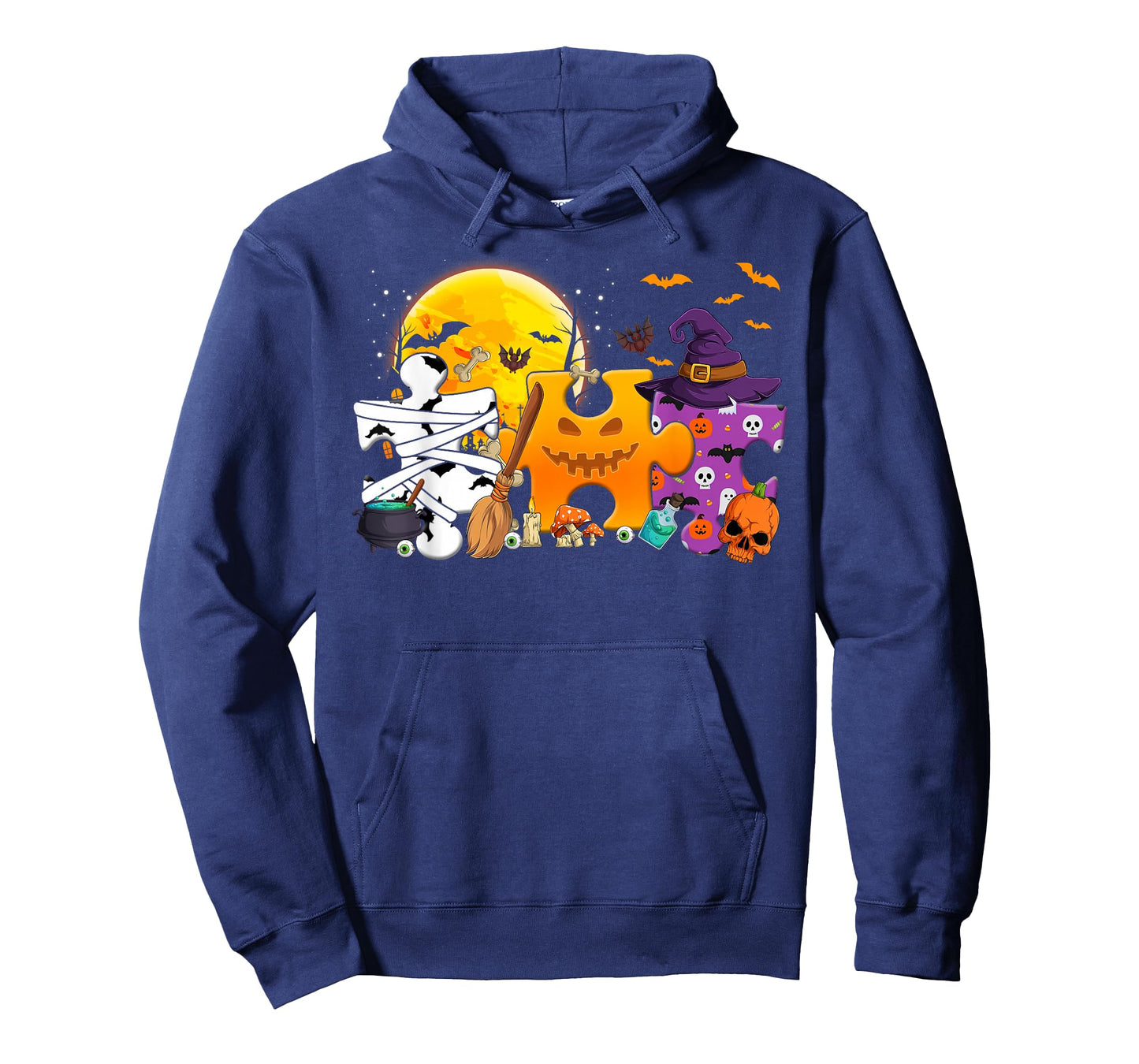 Autism Awareness Shirts Clearance - Funny Halloween Costume T-Shirt