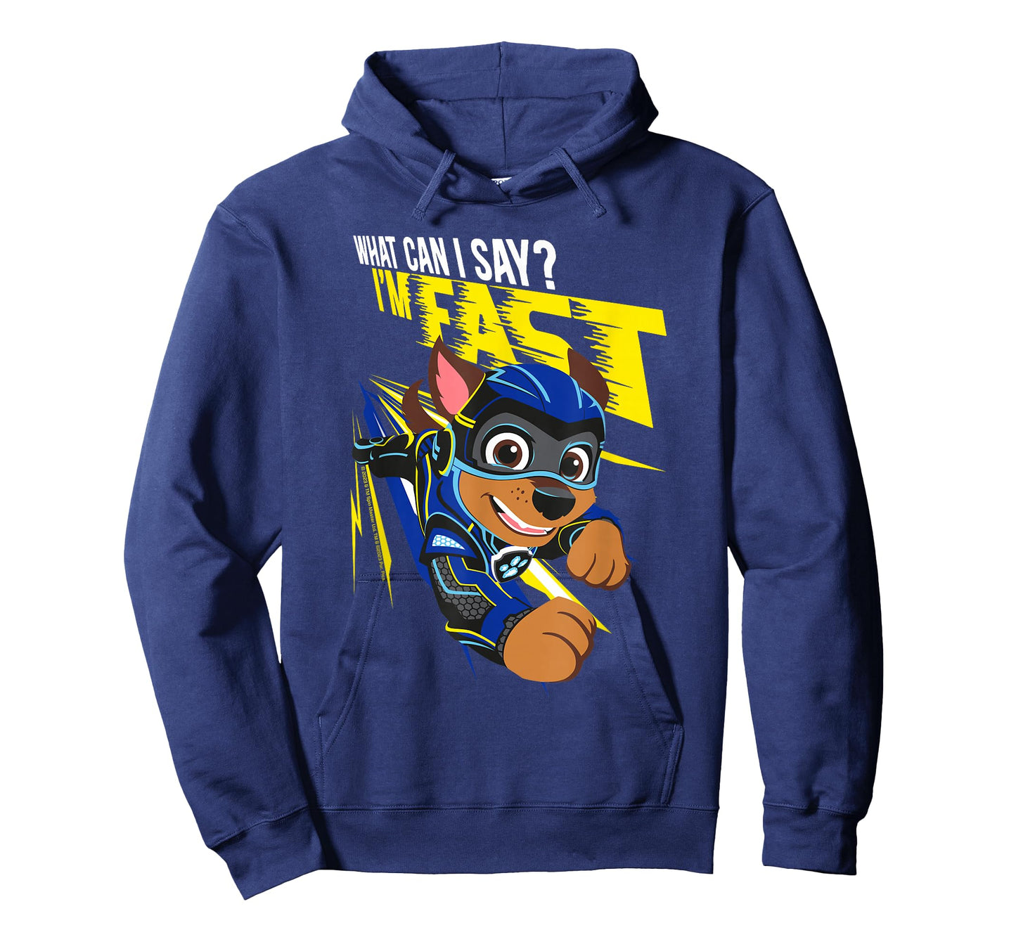 PAW Patrol: The Mighty Movie Chase Flying T-Shirt