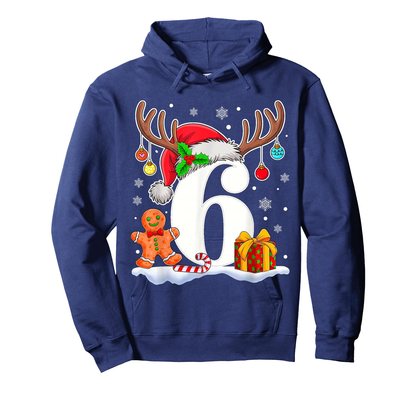 Funny 67 Six Seven Meme Couple Pajamas Matching Christmas T-Shirt