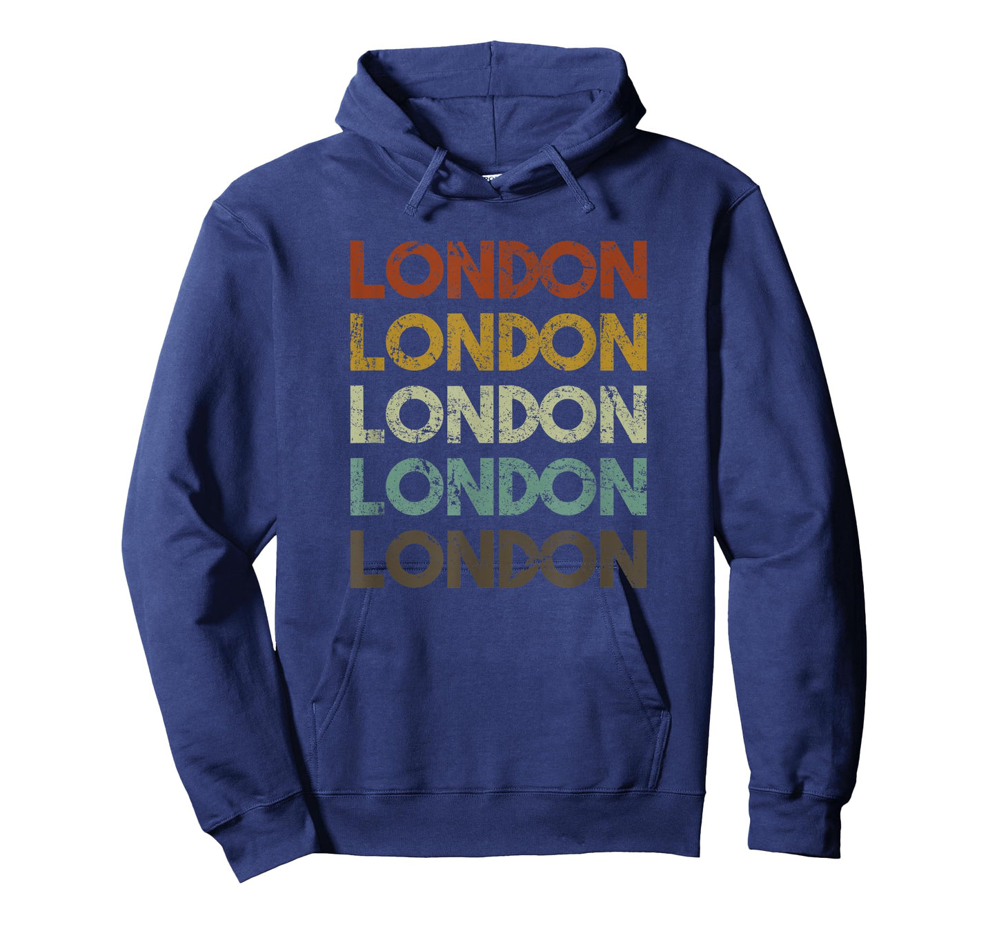 Retro London England Tshirt T-Shirt