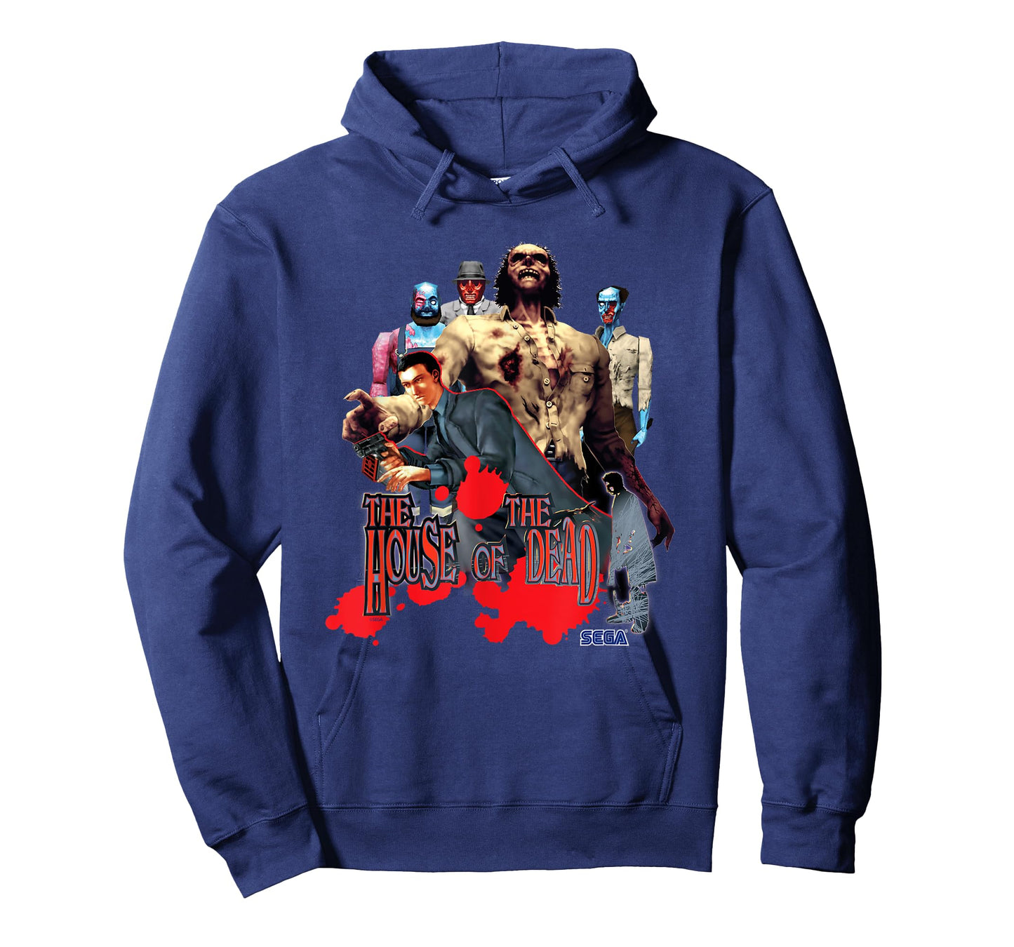 The House of the Dead group SEGA video game T-Shirt