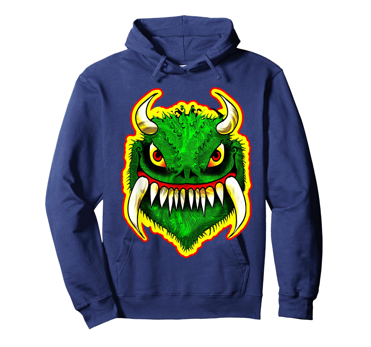 The Hodag of Rhinelander, Wisconsin Monster Cryptid Creature T-Shirt