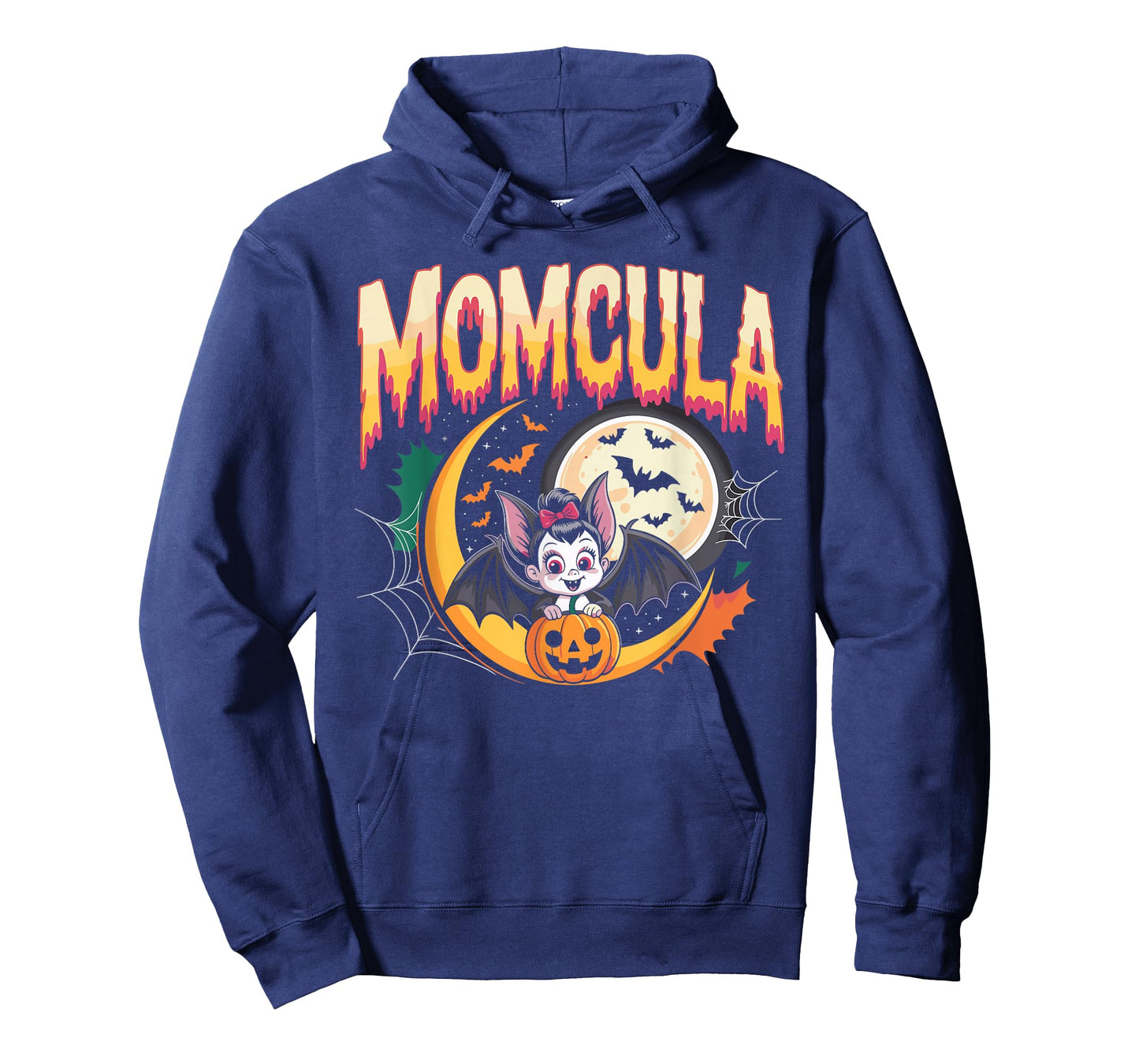 Momcula T-Shirt Halloween Shirt Vampire T-Shirt