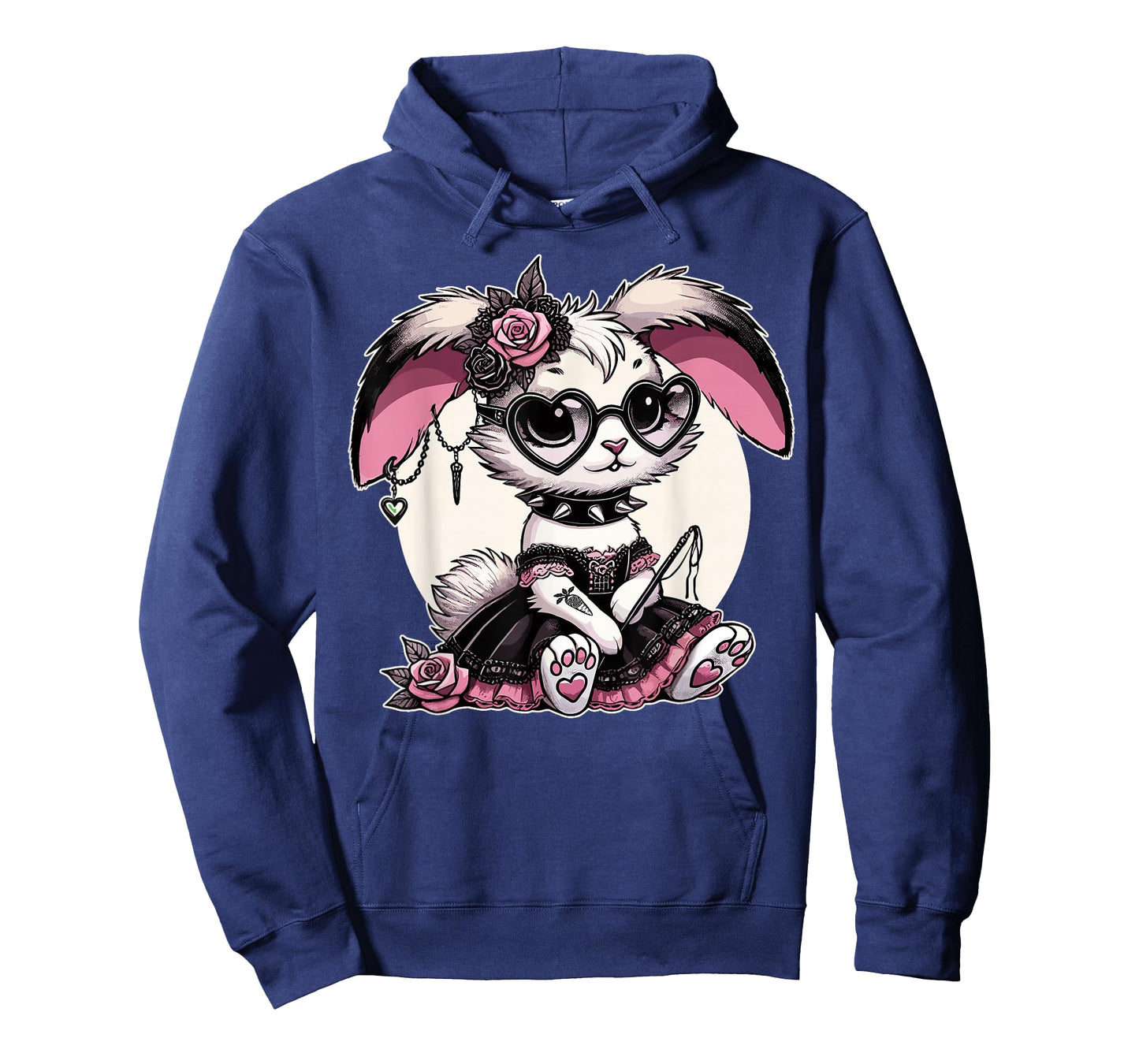 Gothic Pastel Goth Kawaii Bunny Alternative Aesthetic T-Shirt