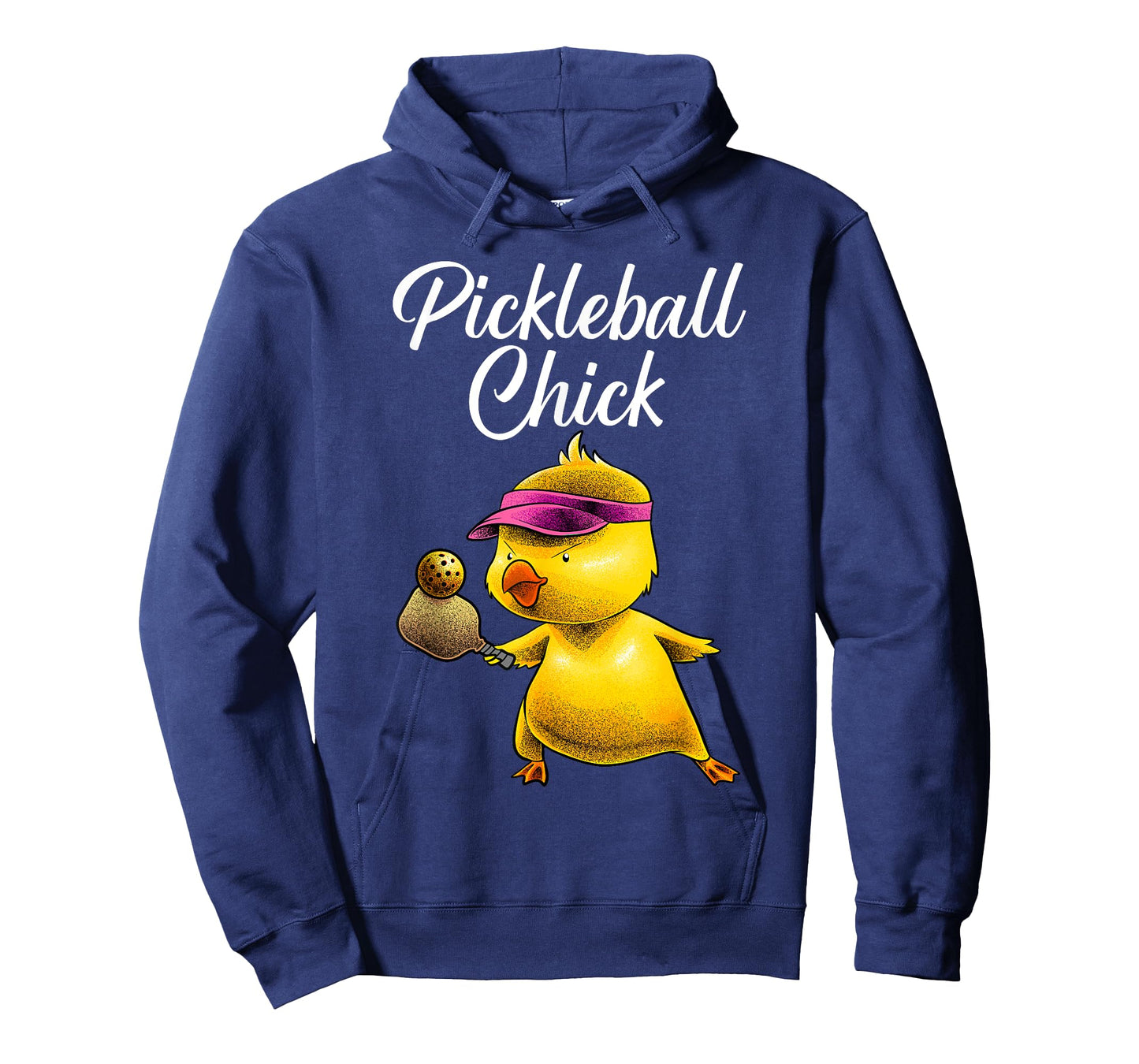 Funny Pickleball Art For Women Girl Paddle Sport Chick Lover T-Shirt