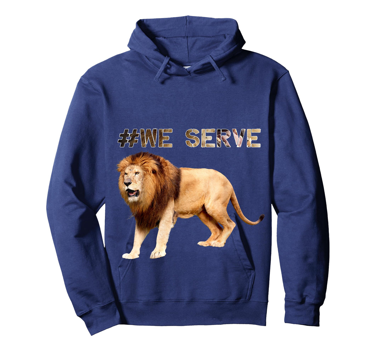 Special T-shirt for Lions Clubs International's Members T-Shirt