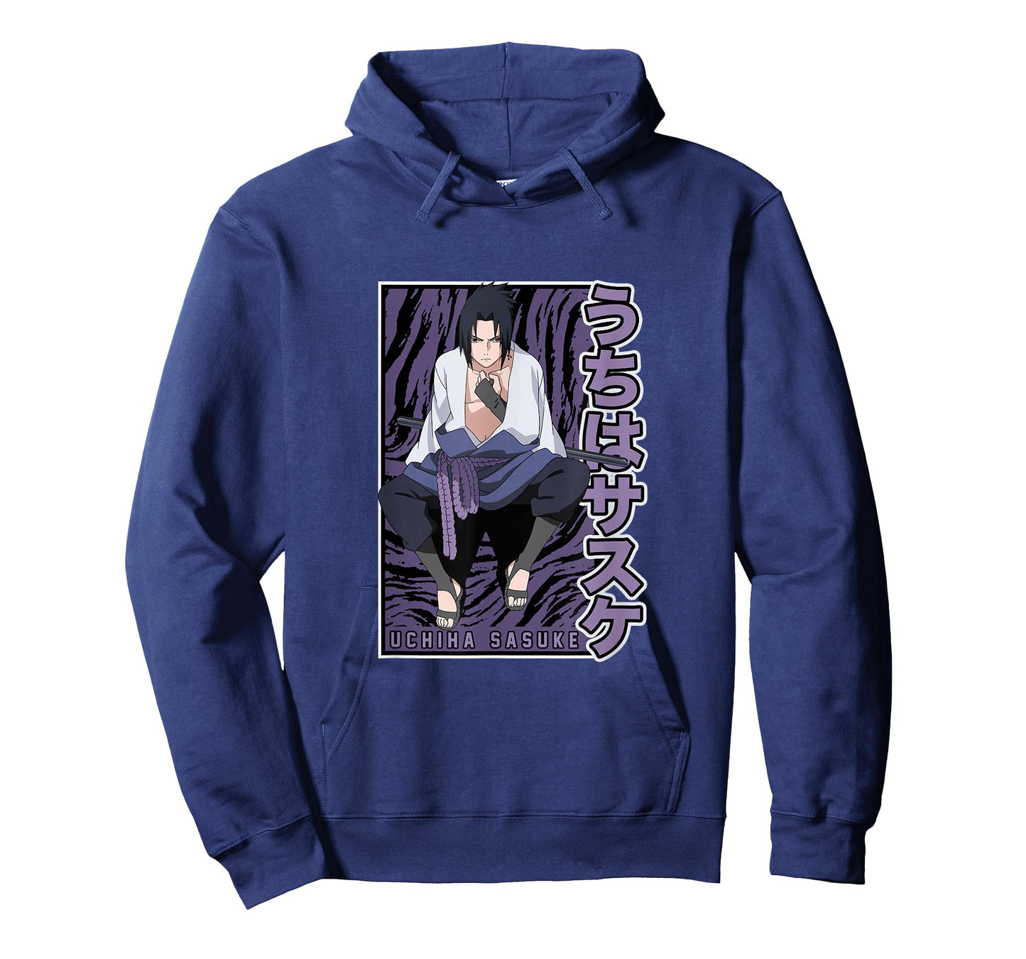 Naruto Shippuden Sasuke Uchiha T-Shirt